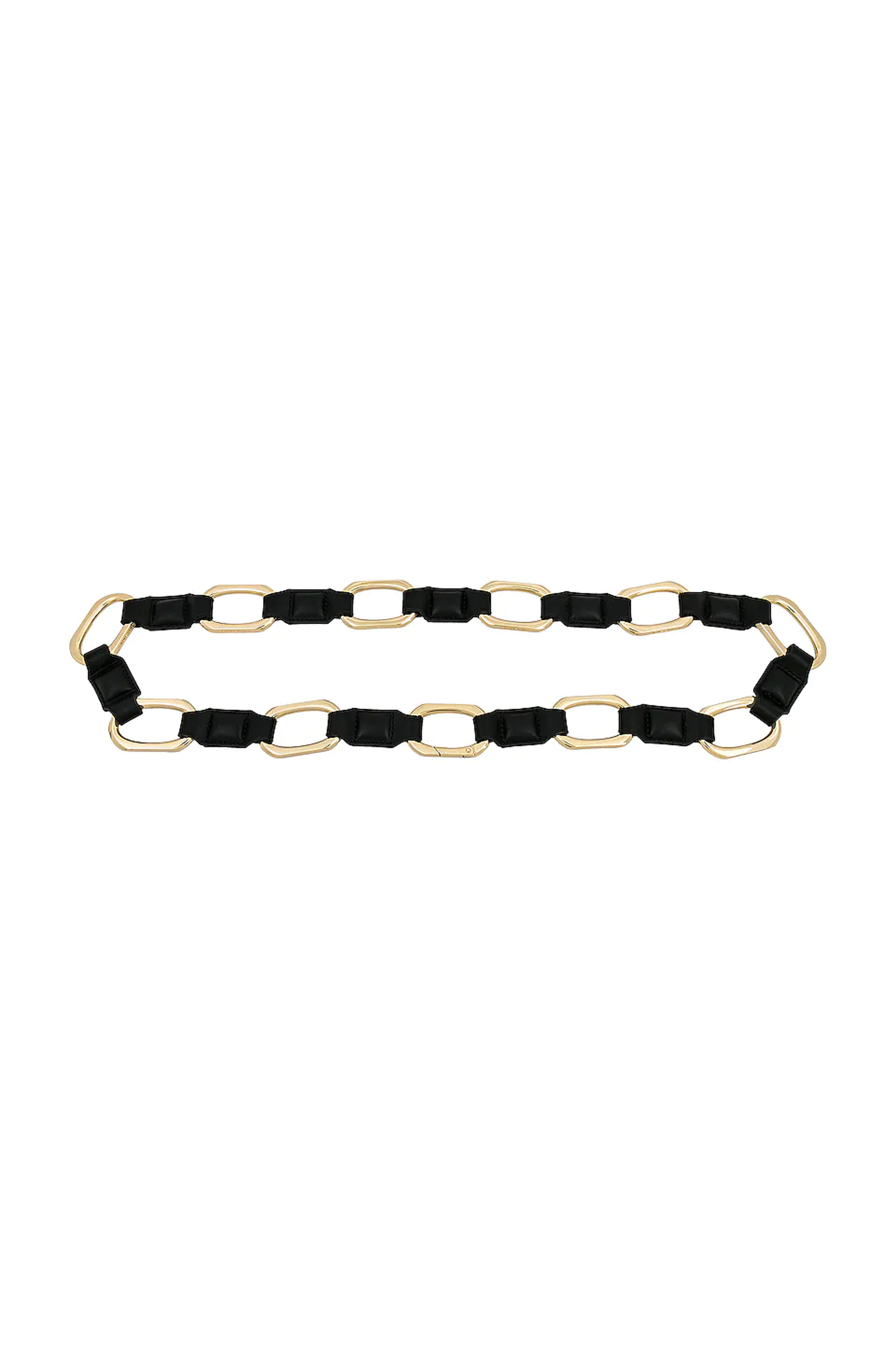 ANINE BING Jody Belt in Black | REVOLVE