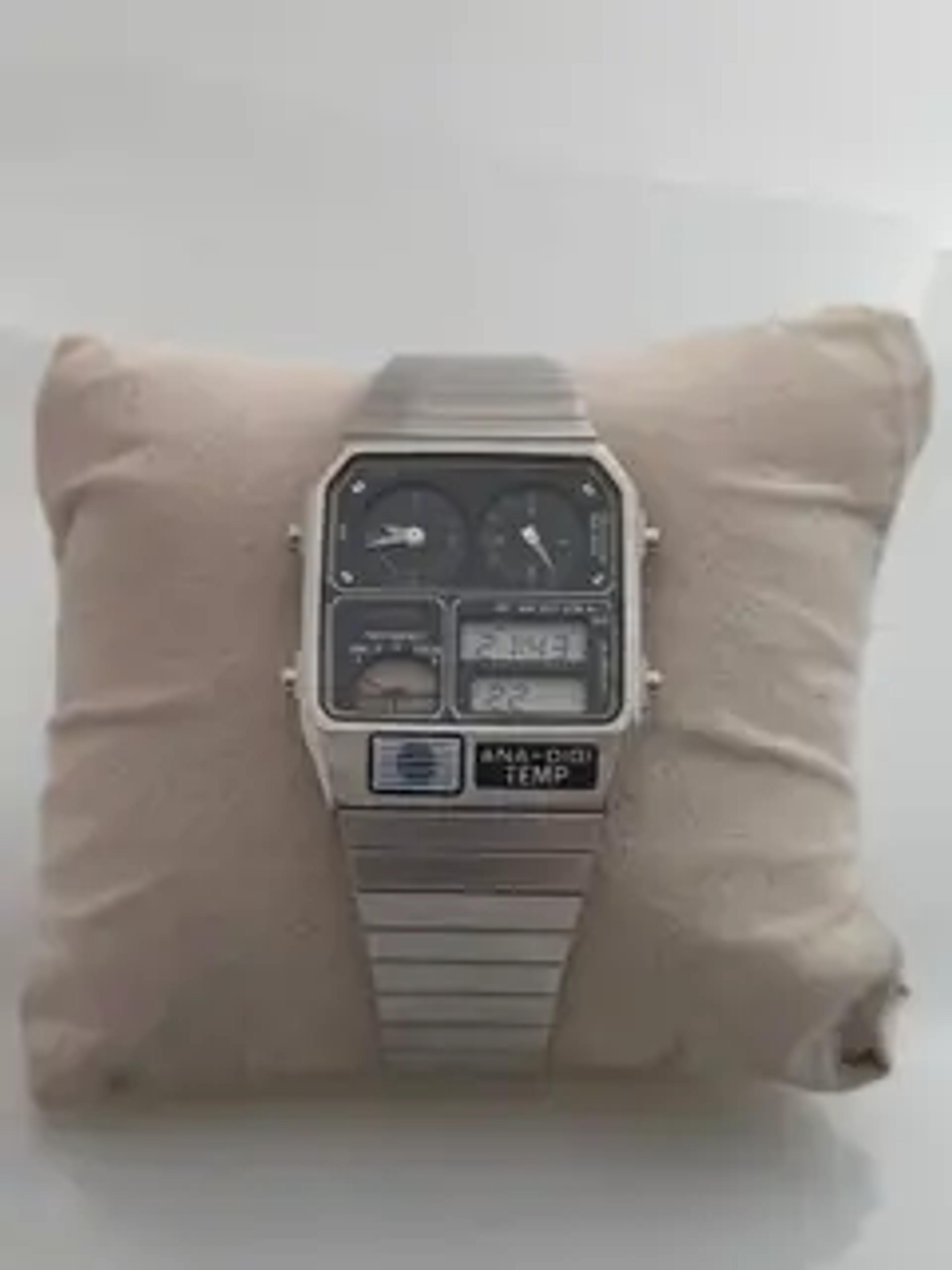 Vintage Rare Vintage CITIZEN Robot Analog/Digital Men’s Watch | Grailed