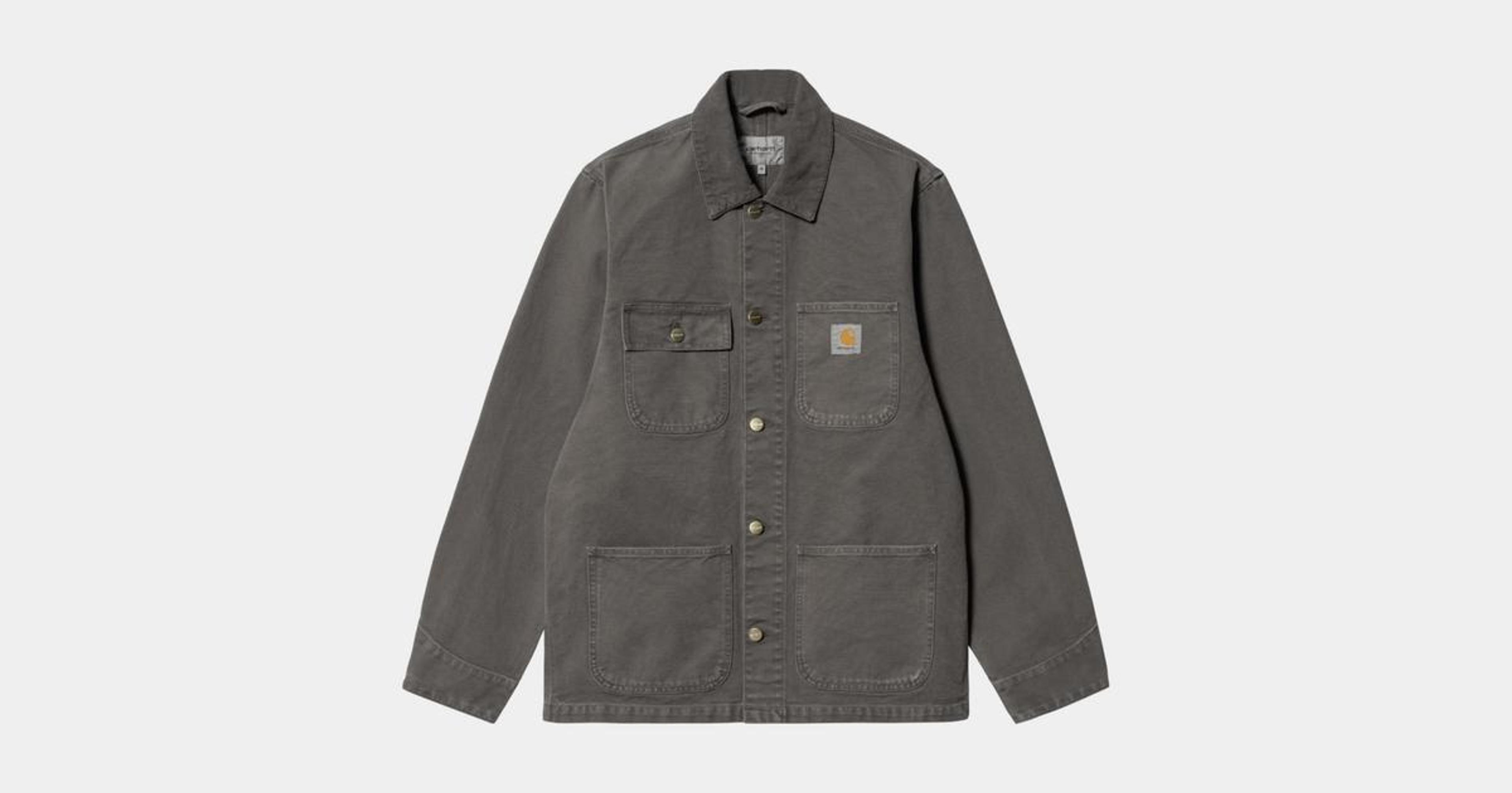 Carhartt WIP Michigan Coat (Summer) | Carhartt WIP