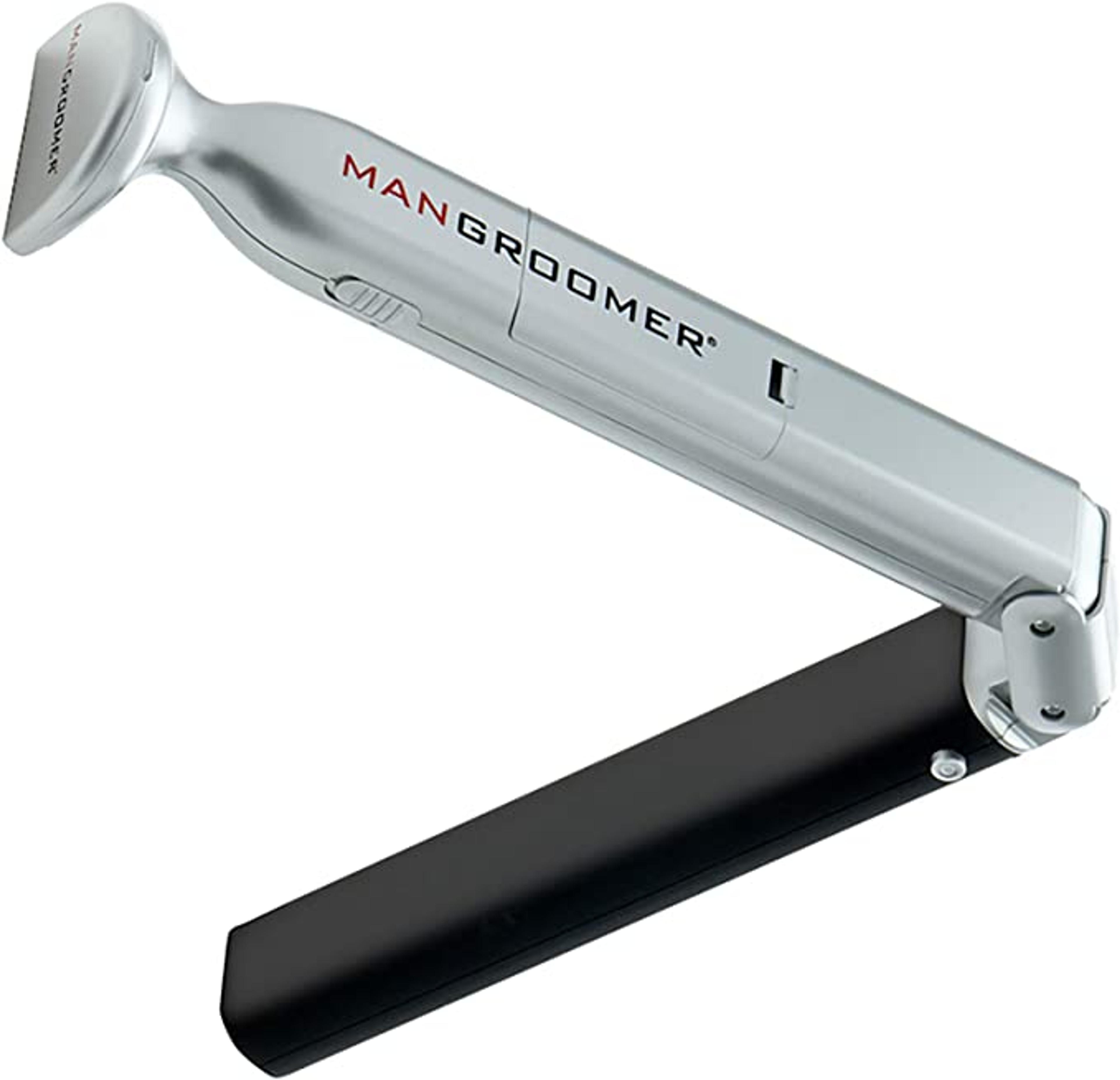 Mangroomer Do-It-Yourself Electric Back Hair Shaver : Amazon.co.uk: Health & Personal Care