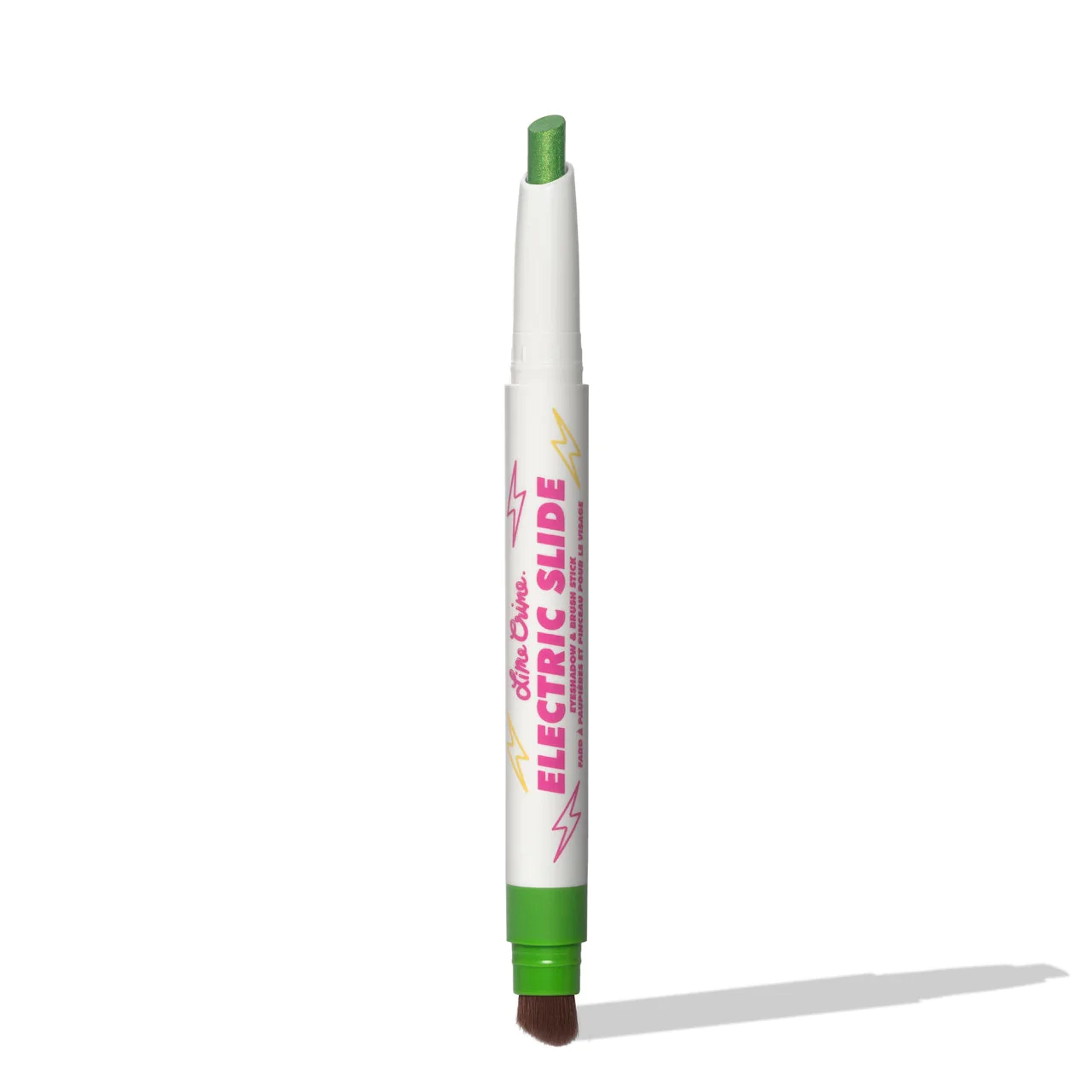 Electric Slide Eyeshadow & Brush Stick | Eyeshadow Stick – Lime Crime