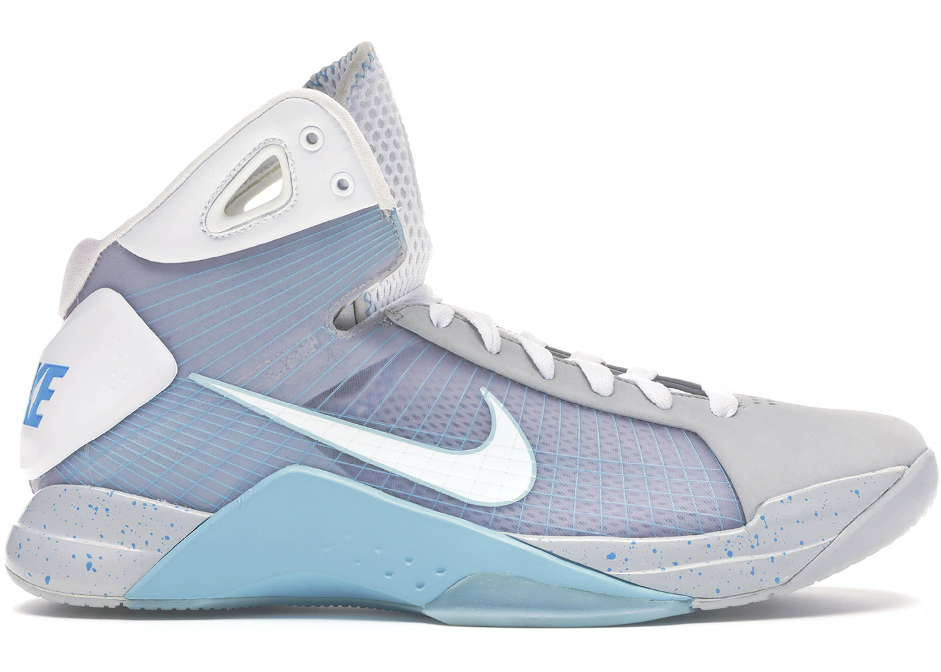 Nike Hyperdunk Marty McFly - 333373-011 - US