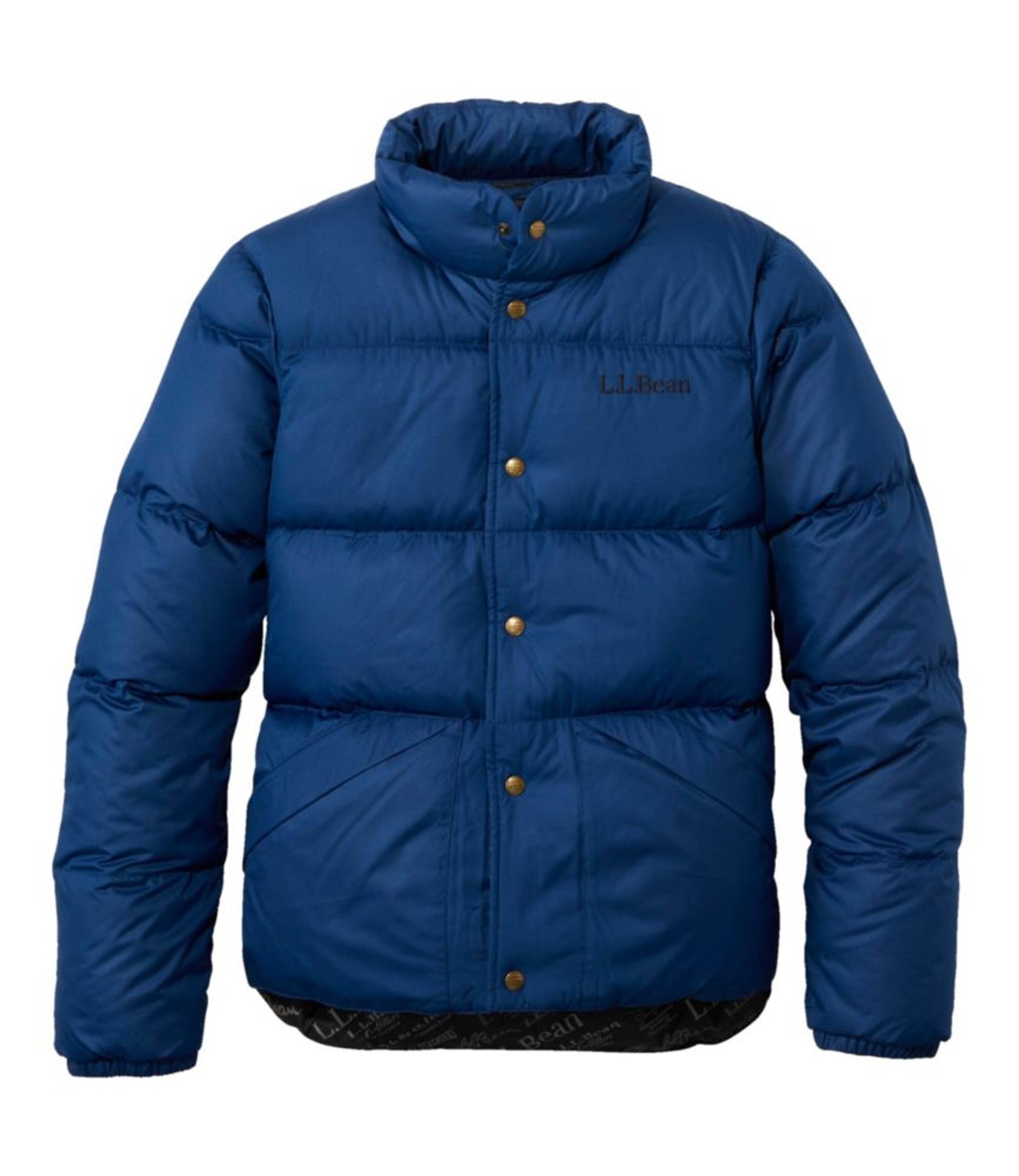 Adults' Bean's Trail Model Down Jacket '82 | Insulated Jackets at L.L.Bean