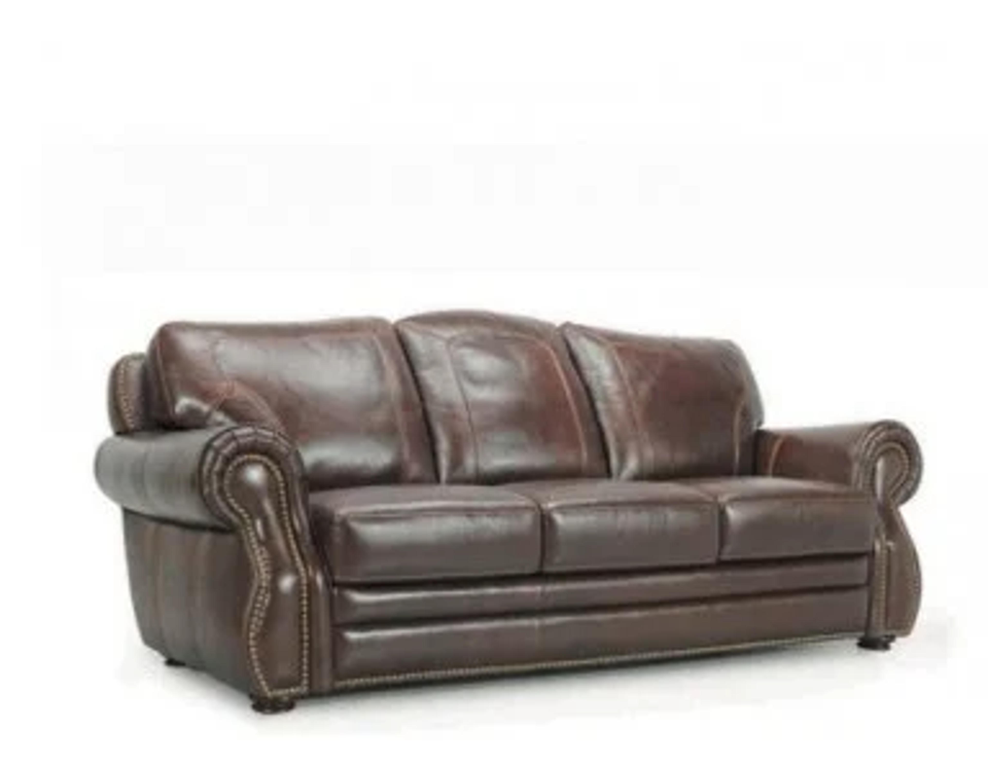 The Aria (3612) Leather Sofa Set by Violino