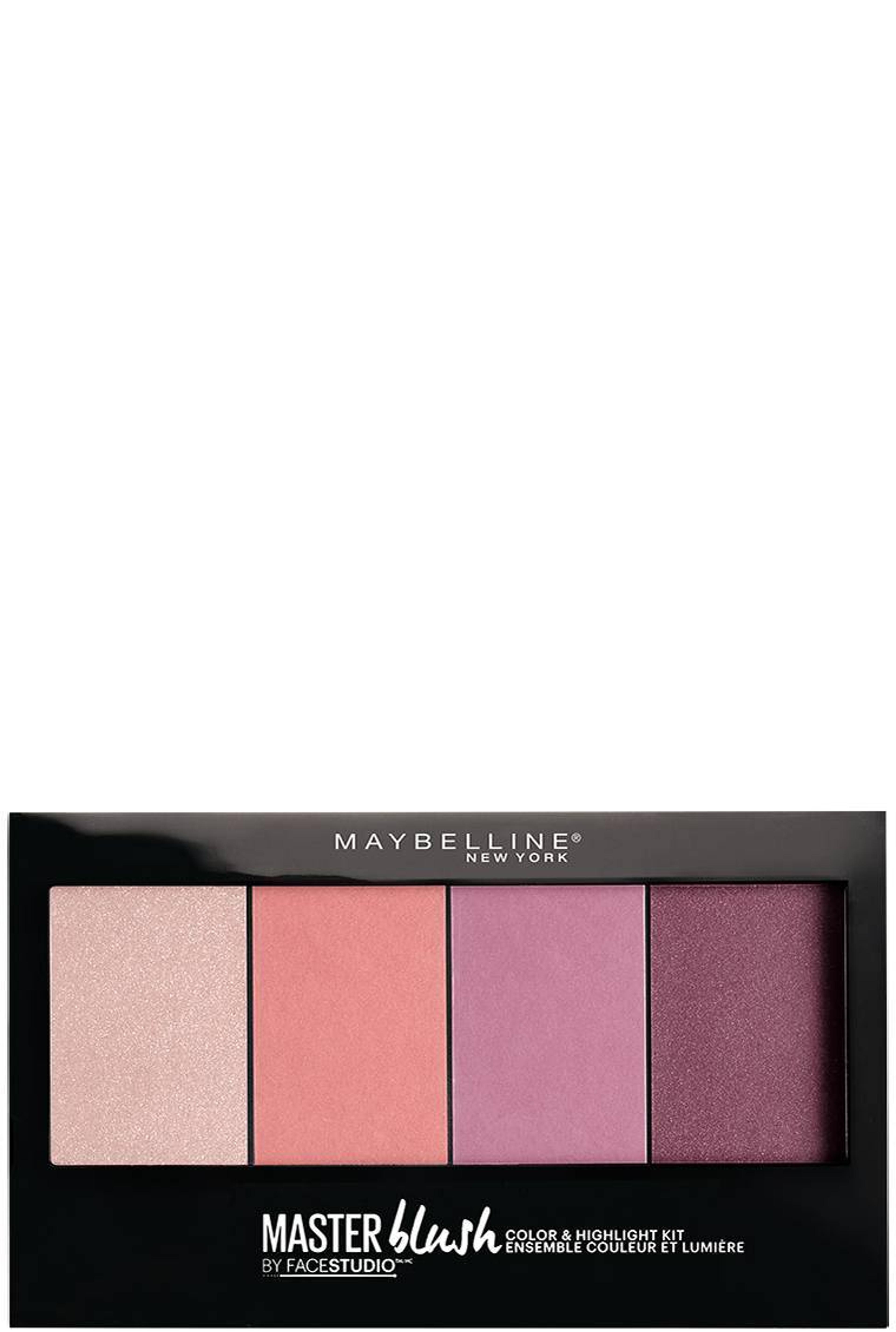 Facestudio Master Blush Color & Highlight Makeup Kit - Maybellin