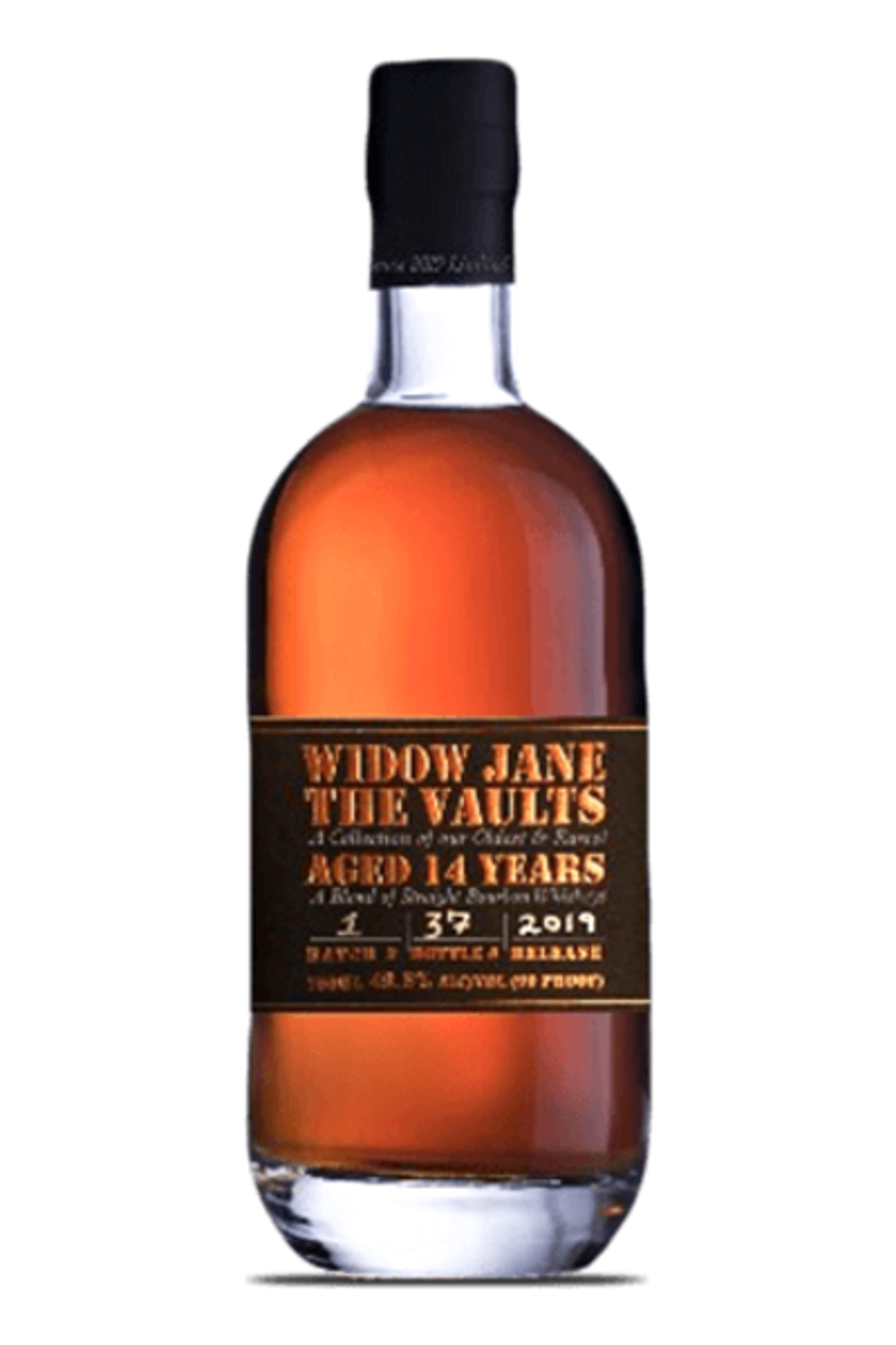 Widow Jane 'The Vaults' Straight Bourbon 14 Year