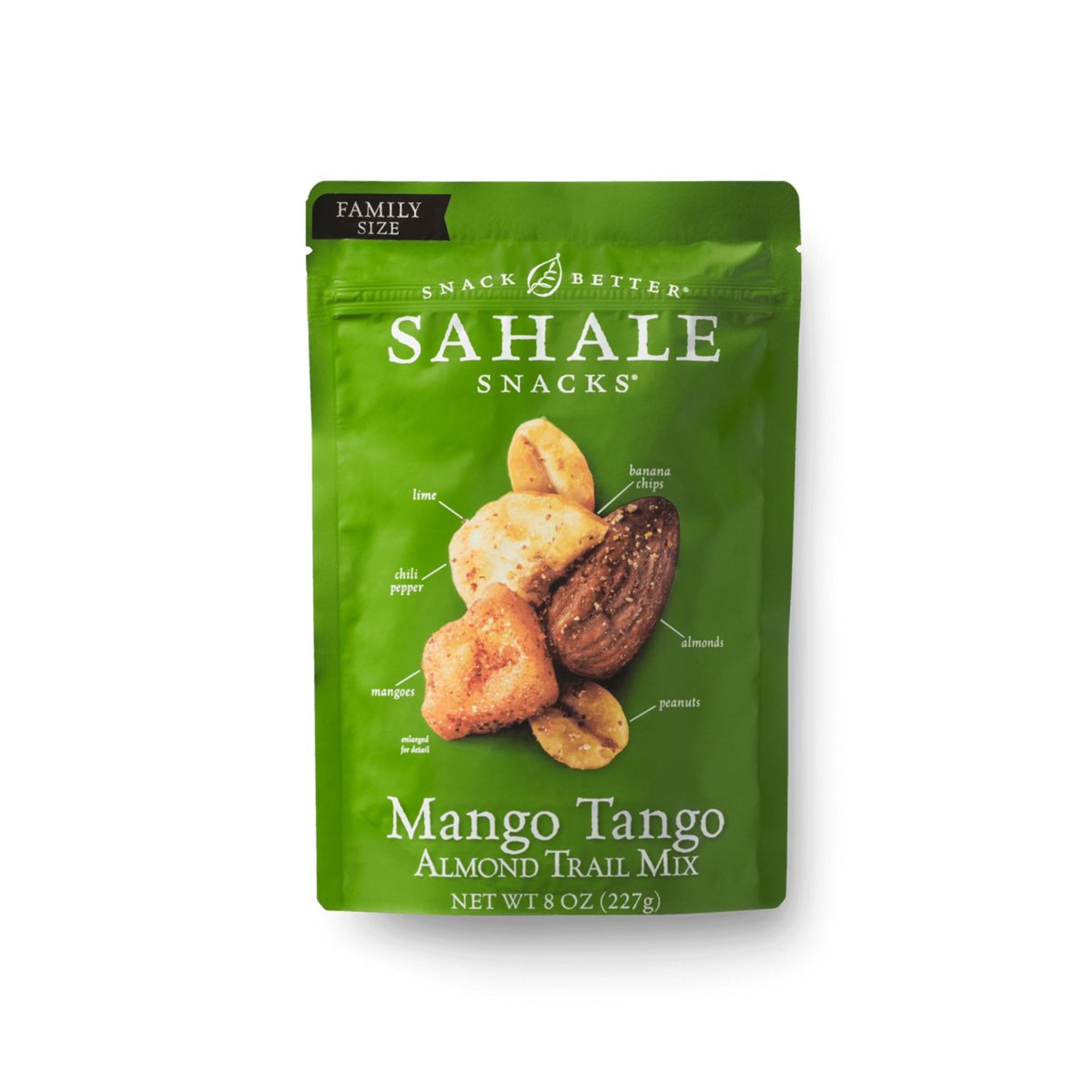 Mango Tango Almond Mix | Sahale Snacks®