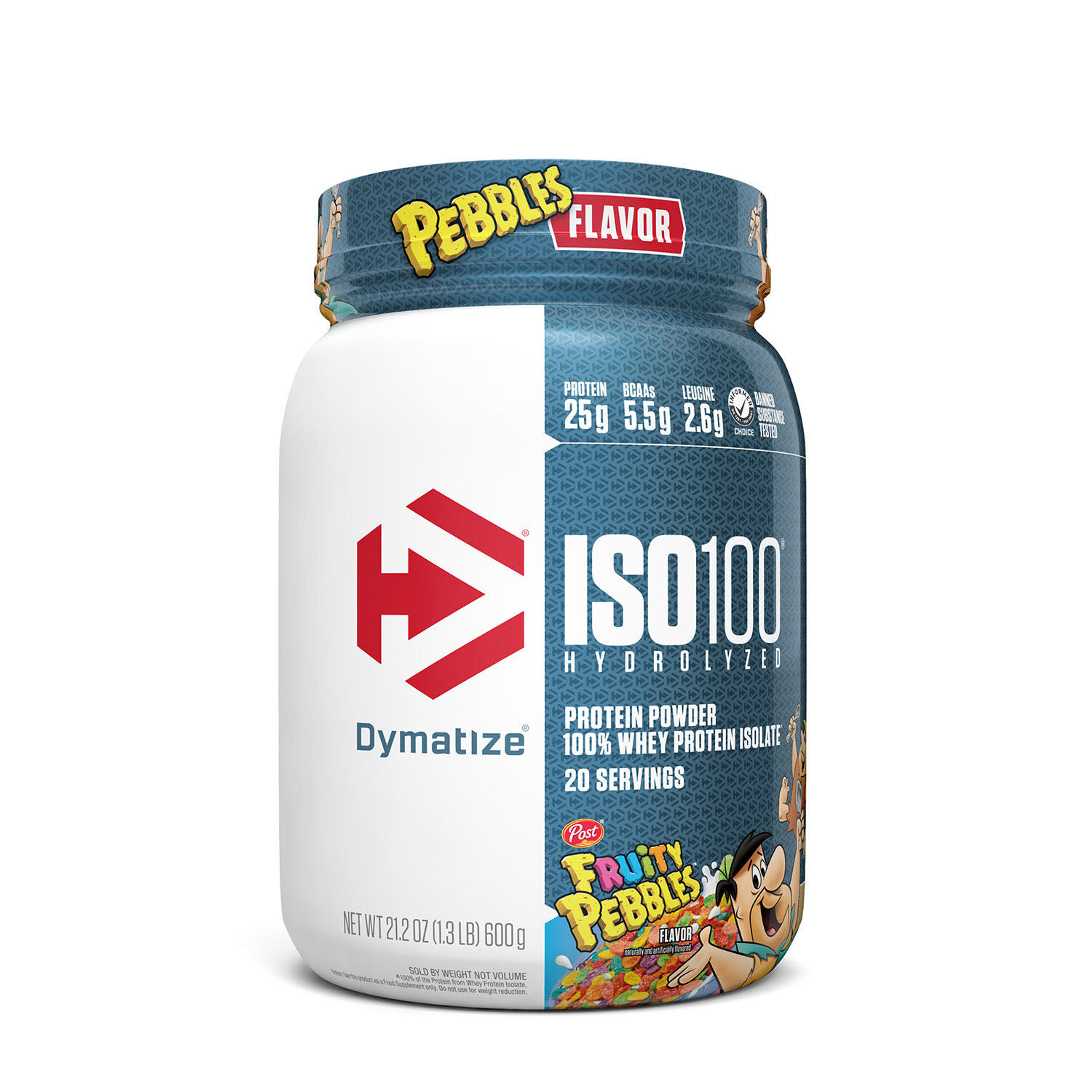 Dymatize® ISO100 Hydrolyzed - Fruity Pebbles | GNC