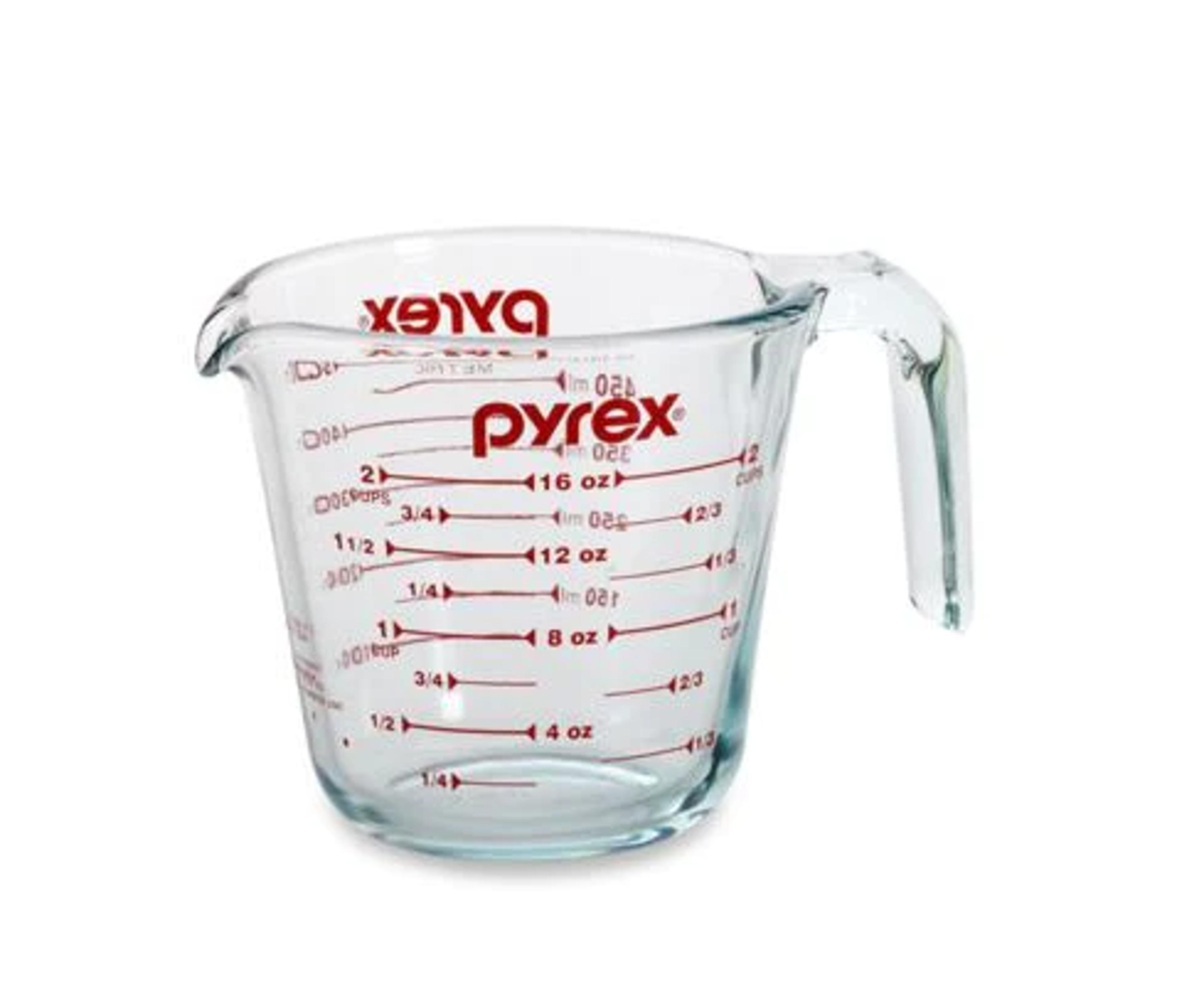 Pyrex 2-Cup Measuring Cup – Sunset & Co.