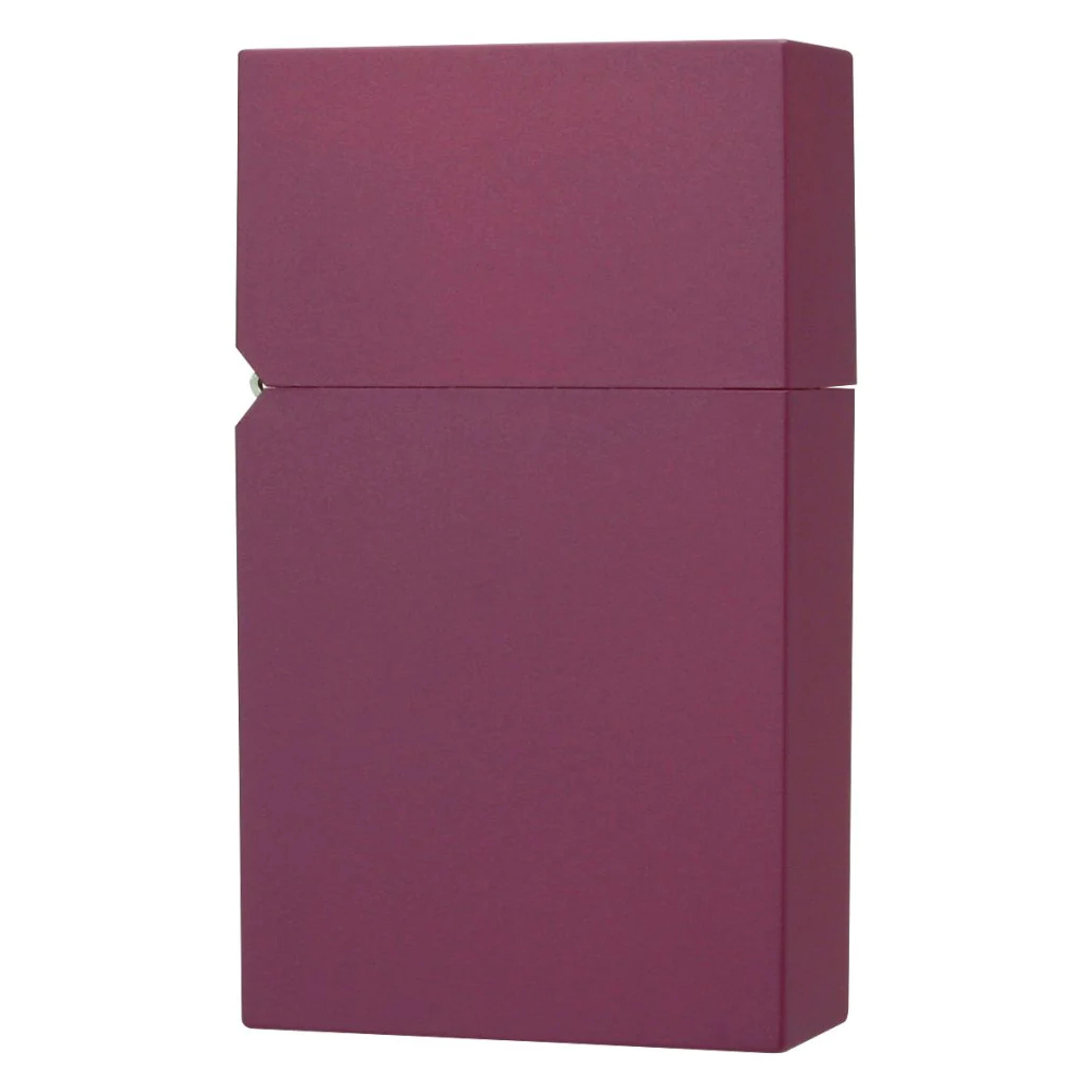 Hard Edge Lighter - Bordeaux