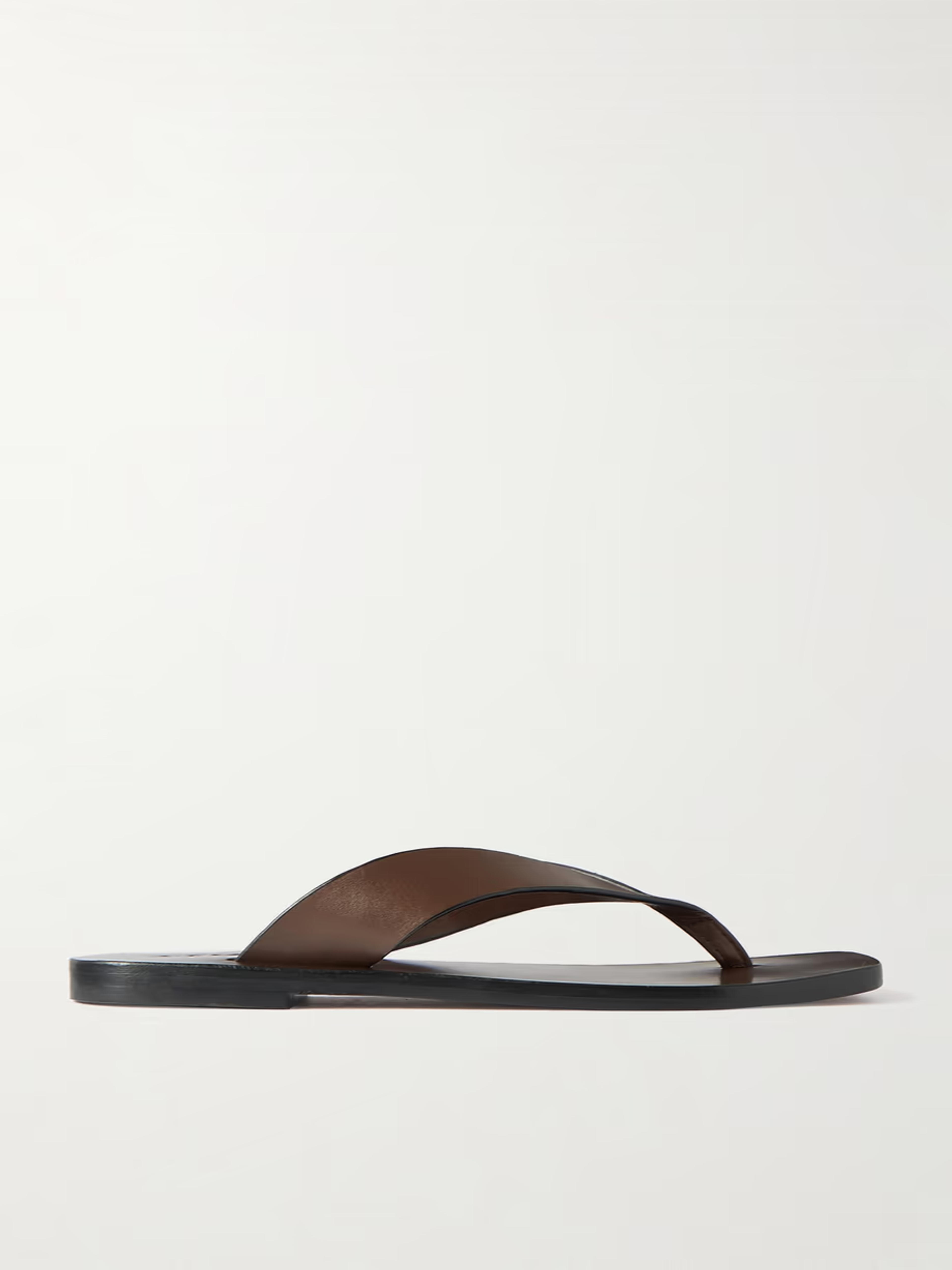 A.EMERY Kinto leather sandals | NET-A-PORTER