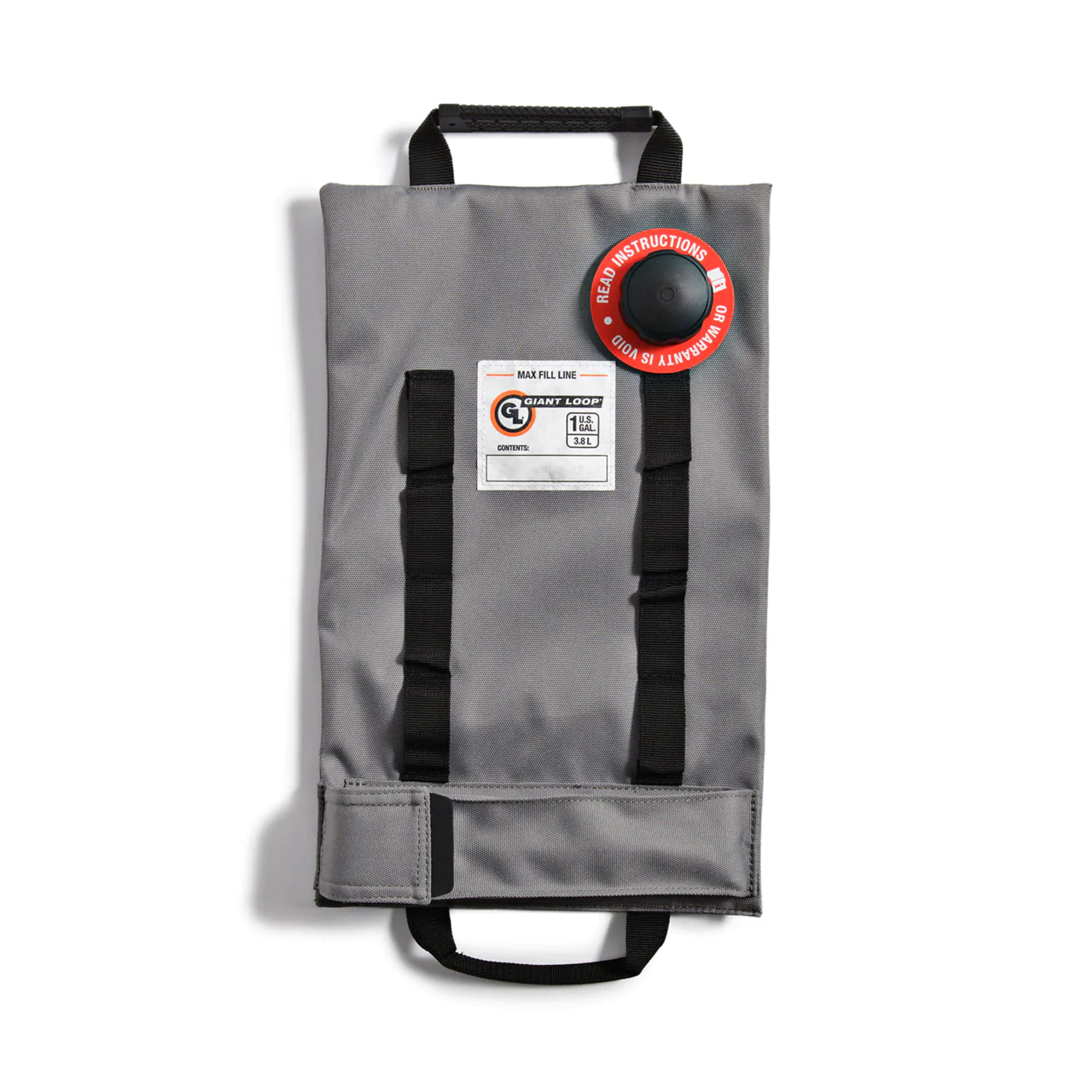 Giant Loop Fuel-Safe Bags | Uncrate