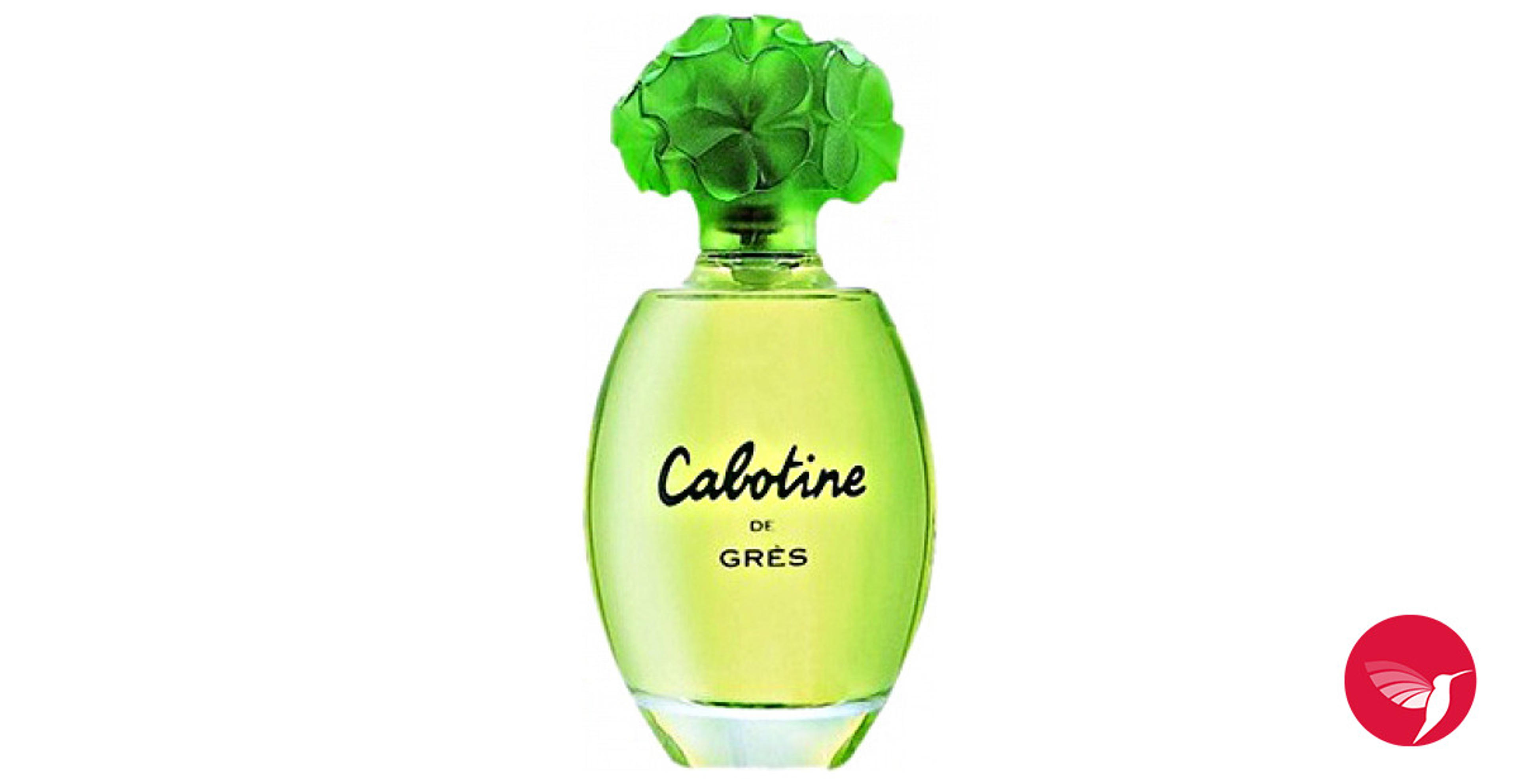 Cabotine Grès perfume - a fragrance for women 1990