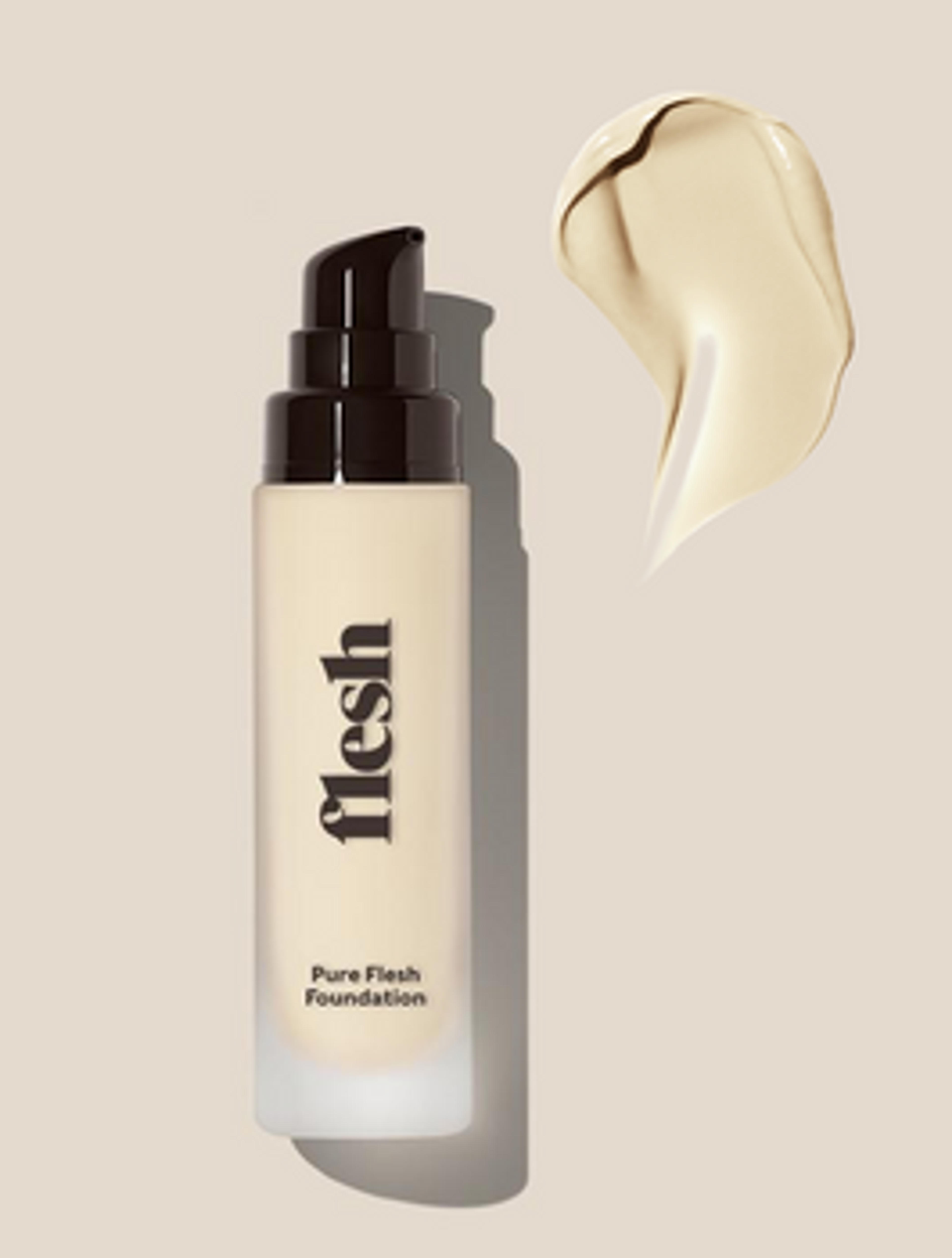 PURE FLESH - Liquid Foundation | Wholesale Supplier