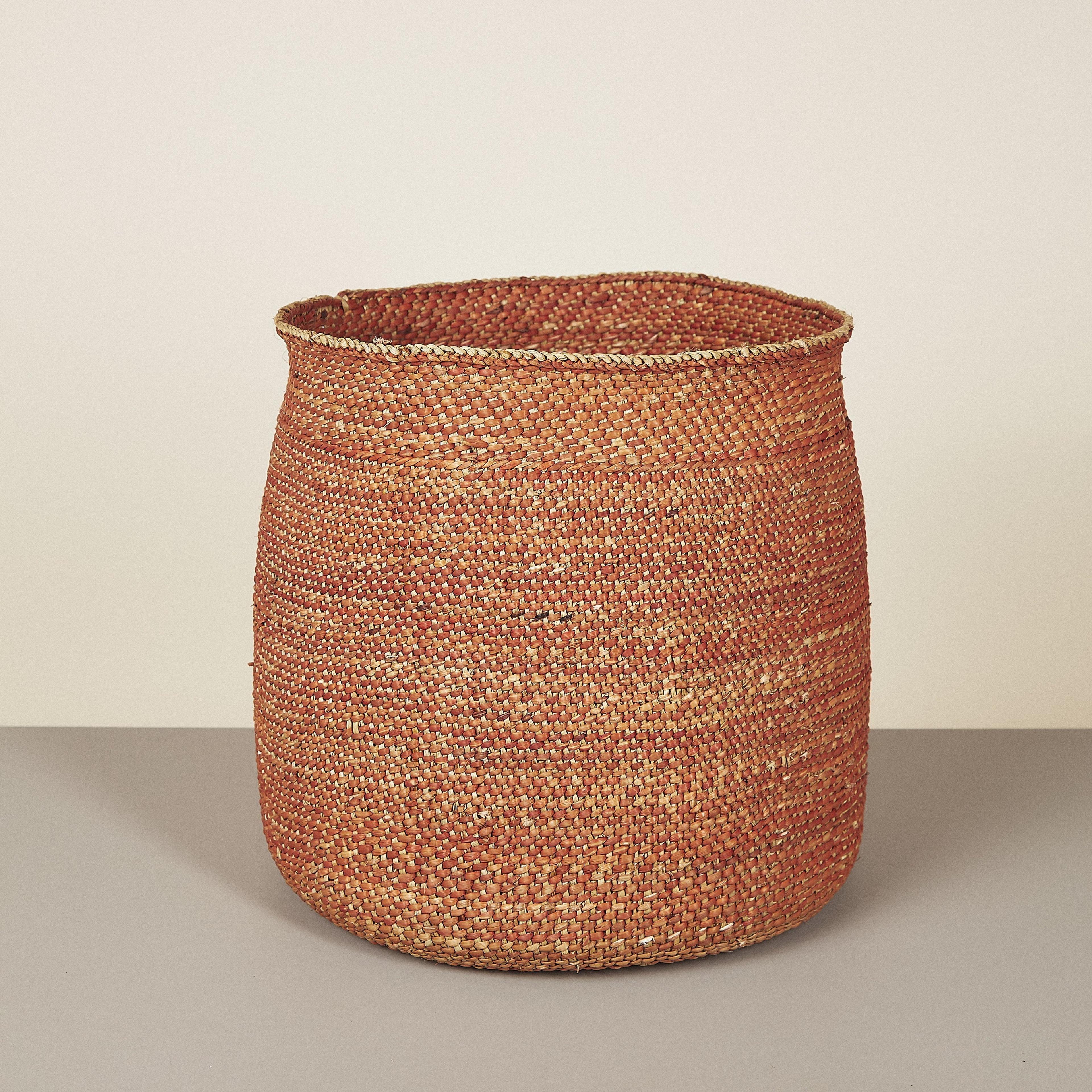 Auburn Iringa Baskets | Available on Made Trade – XL – Made Trade
