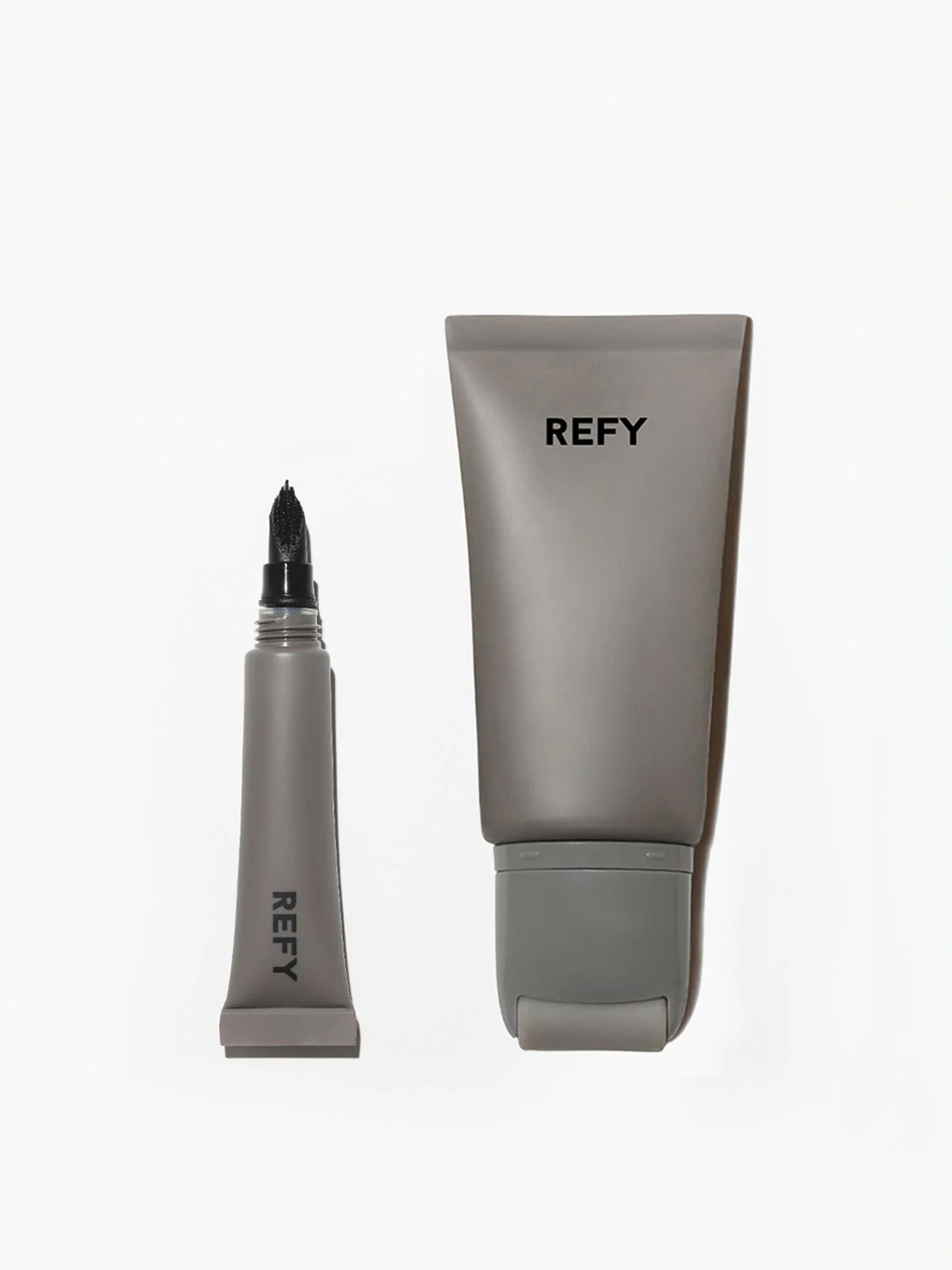 Lip Buff + Face Primer Collection | Simplifying Beauty | REFY