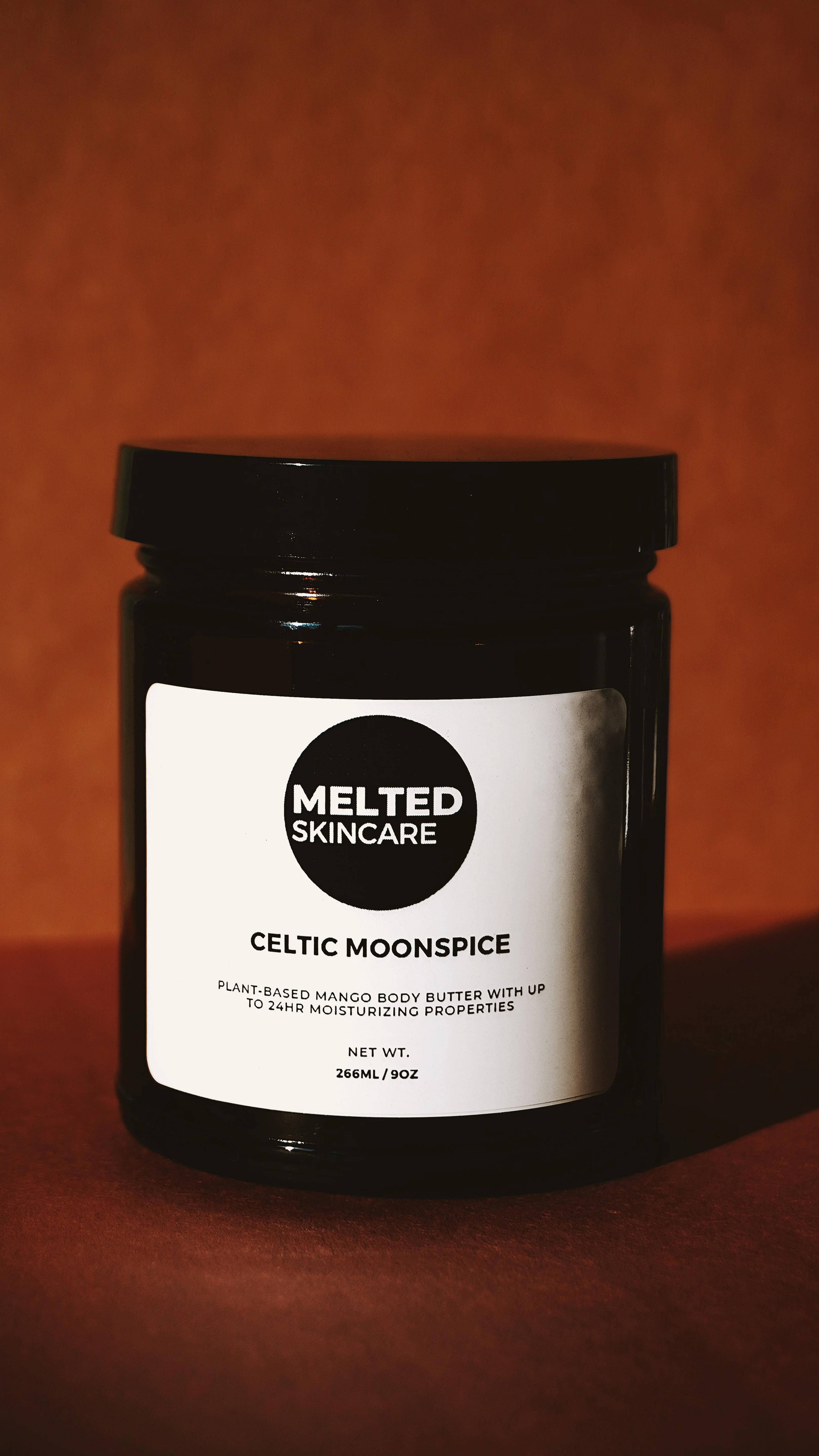 MELTED Skincare | Celtic Moonspice Body Butter