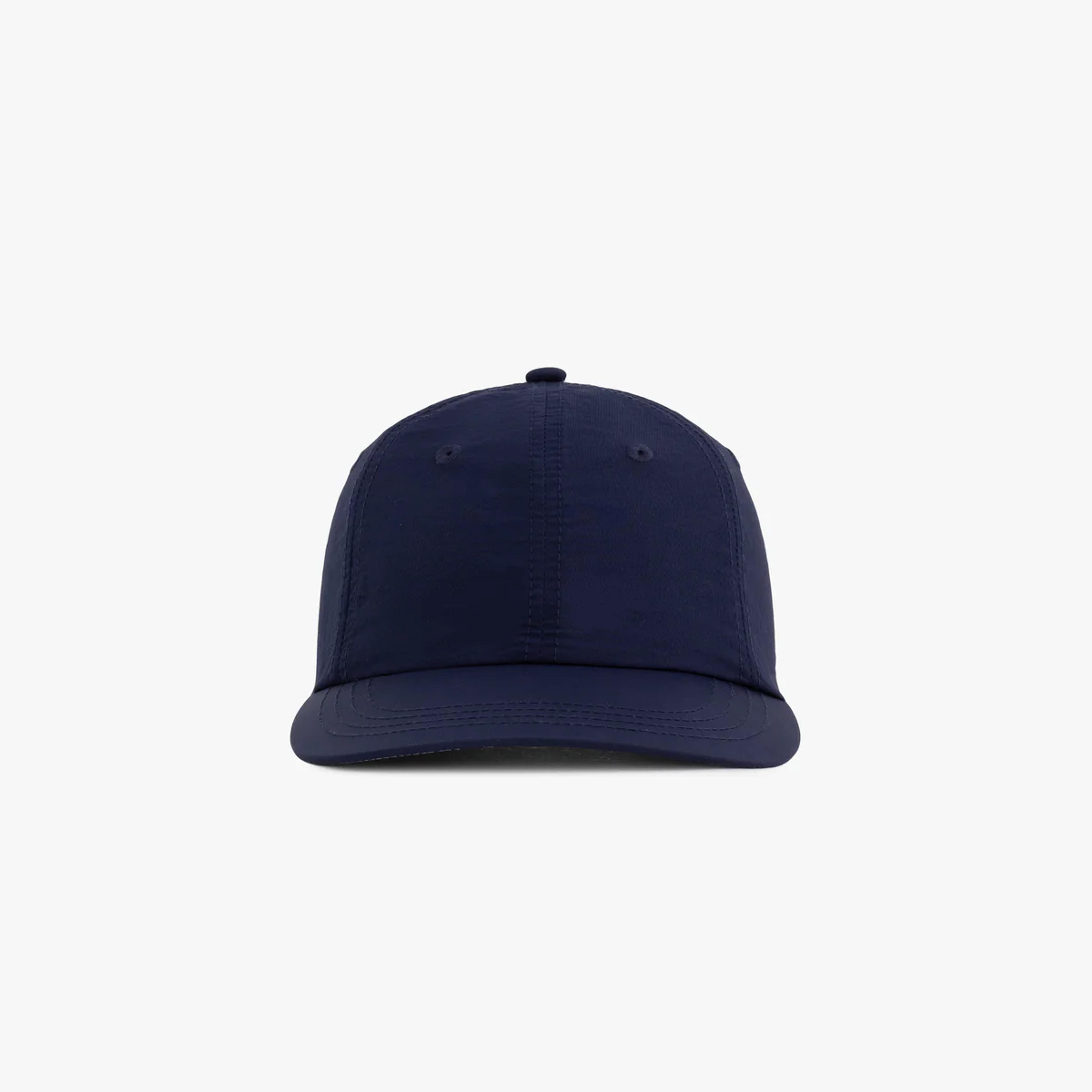 Nylon Crusher Hat at AimeLeonDore.com