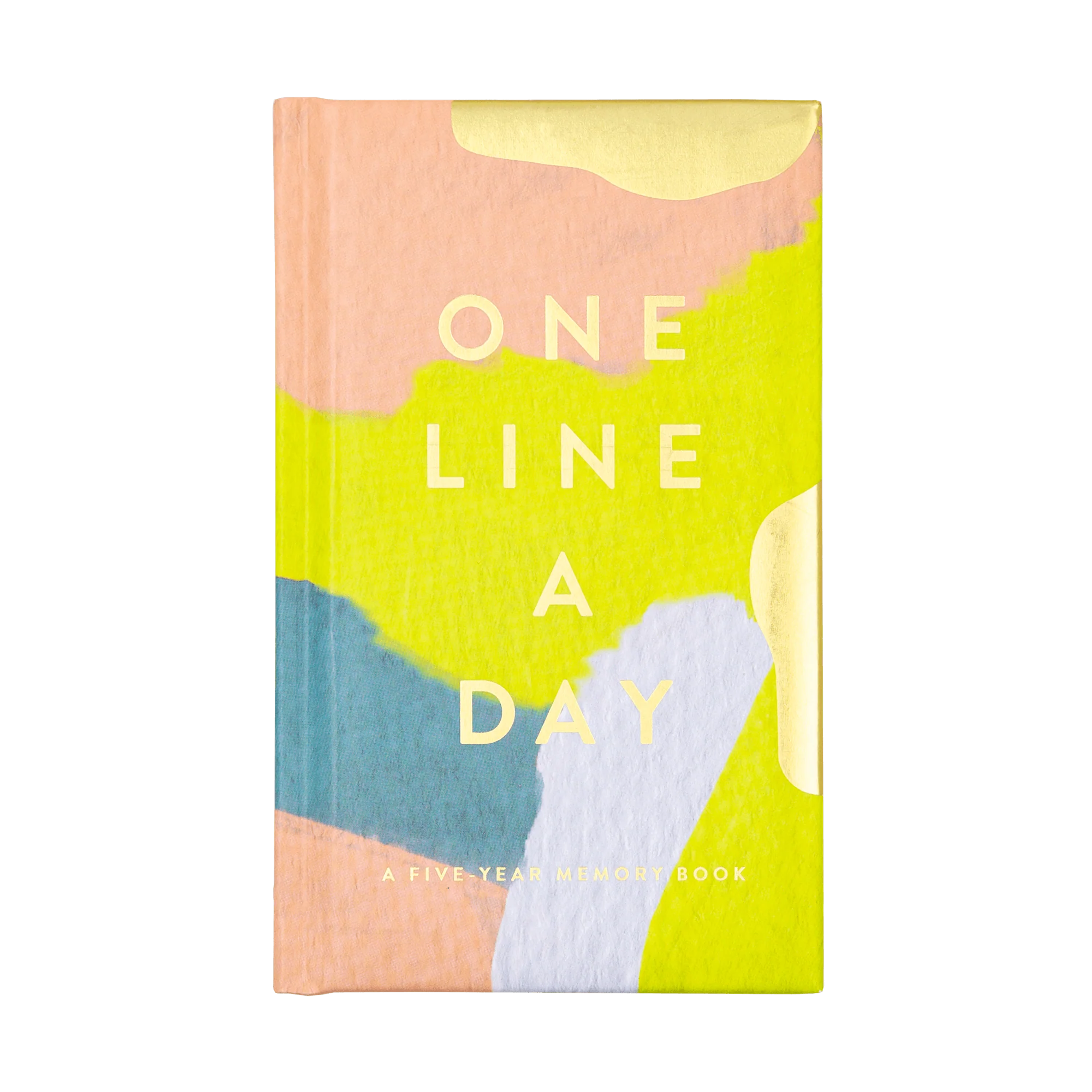 Modern One Line A Day-A 5 Year Memory Book – Ink+Volt