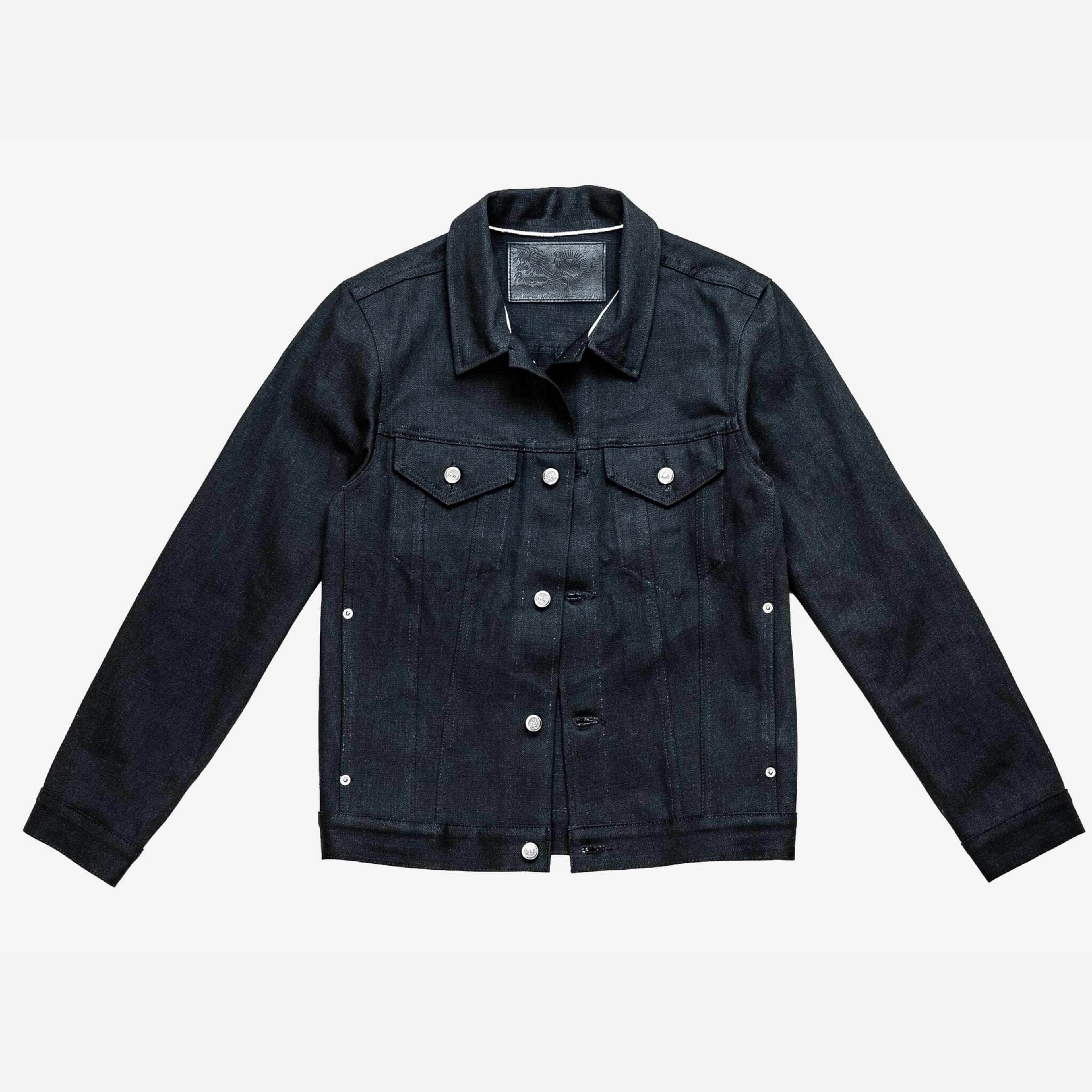 The Thief's Prologue Denim Jacket – The Iron Snail