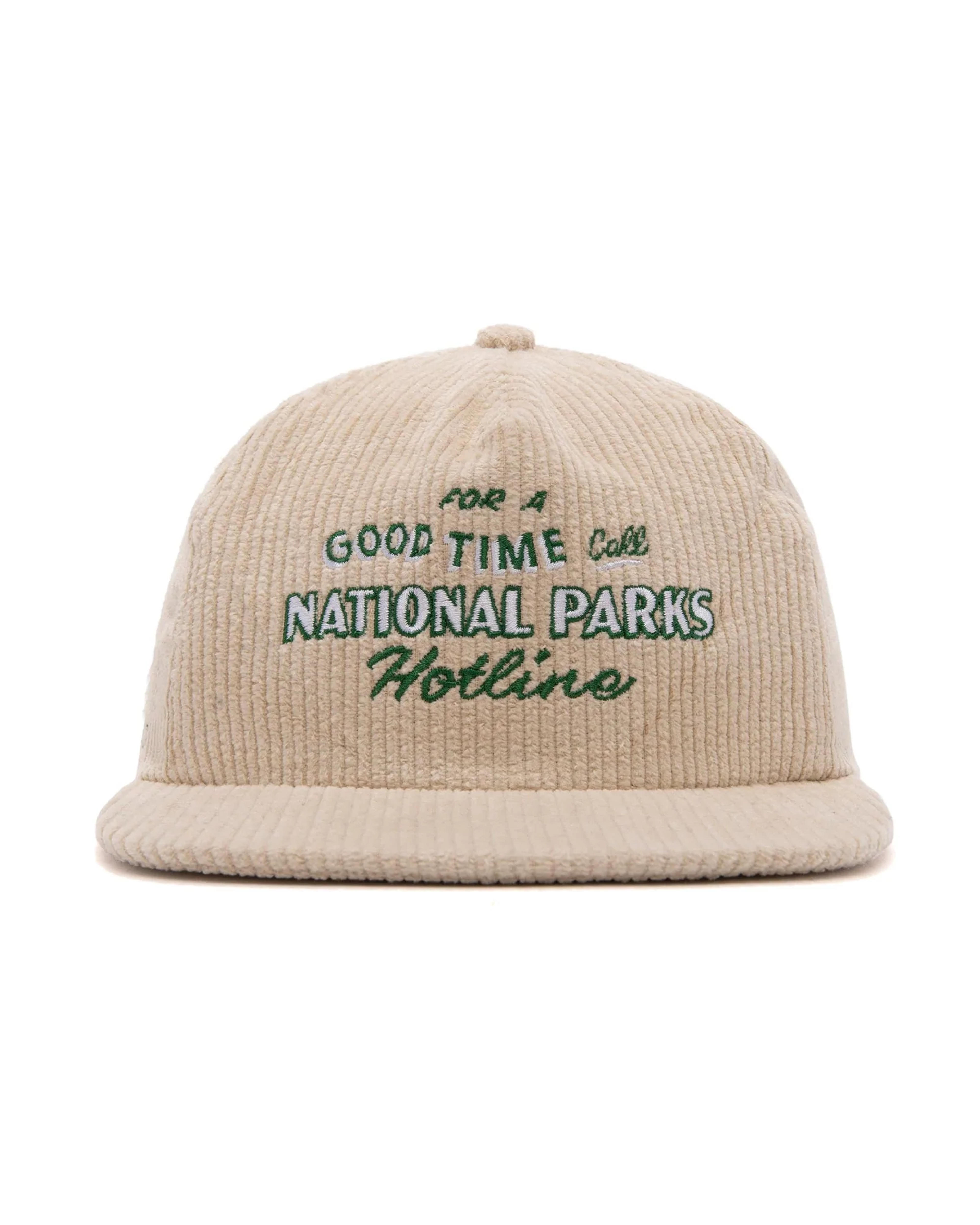 For A Good Time Cord Hat