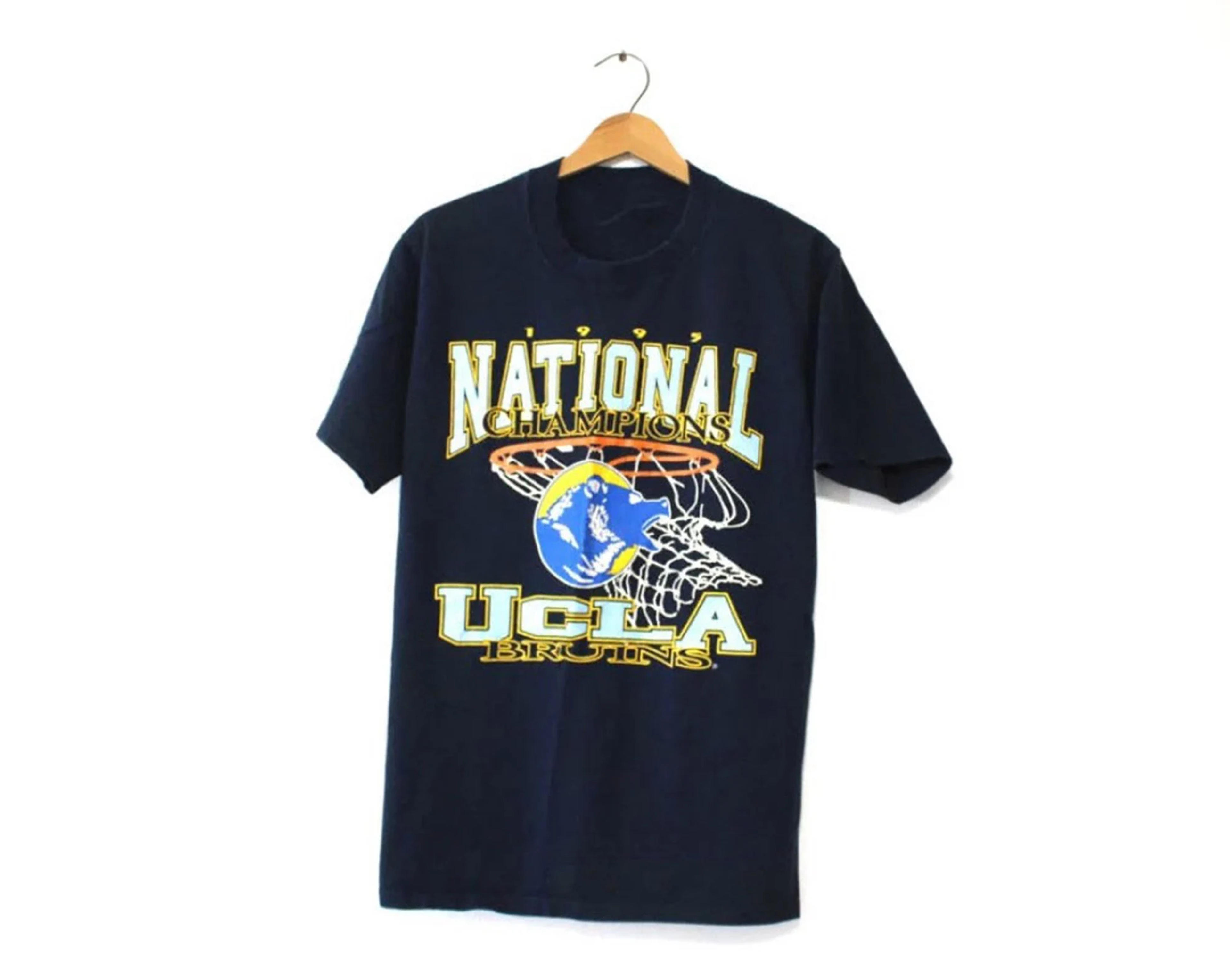 Vintage University of California Los Angeles UCLA Bruins