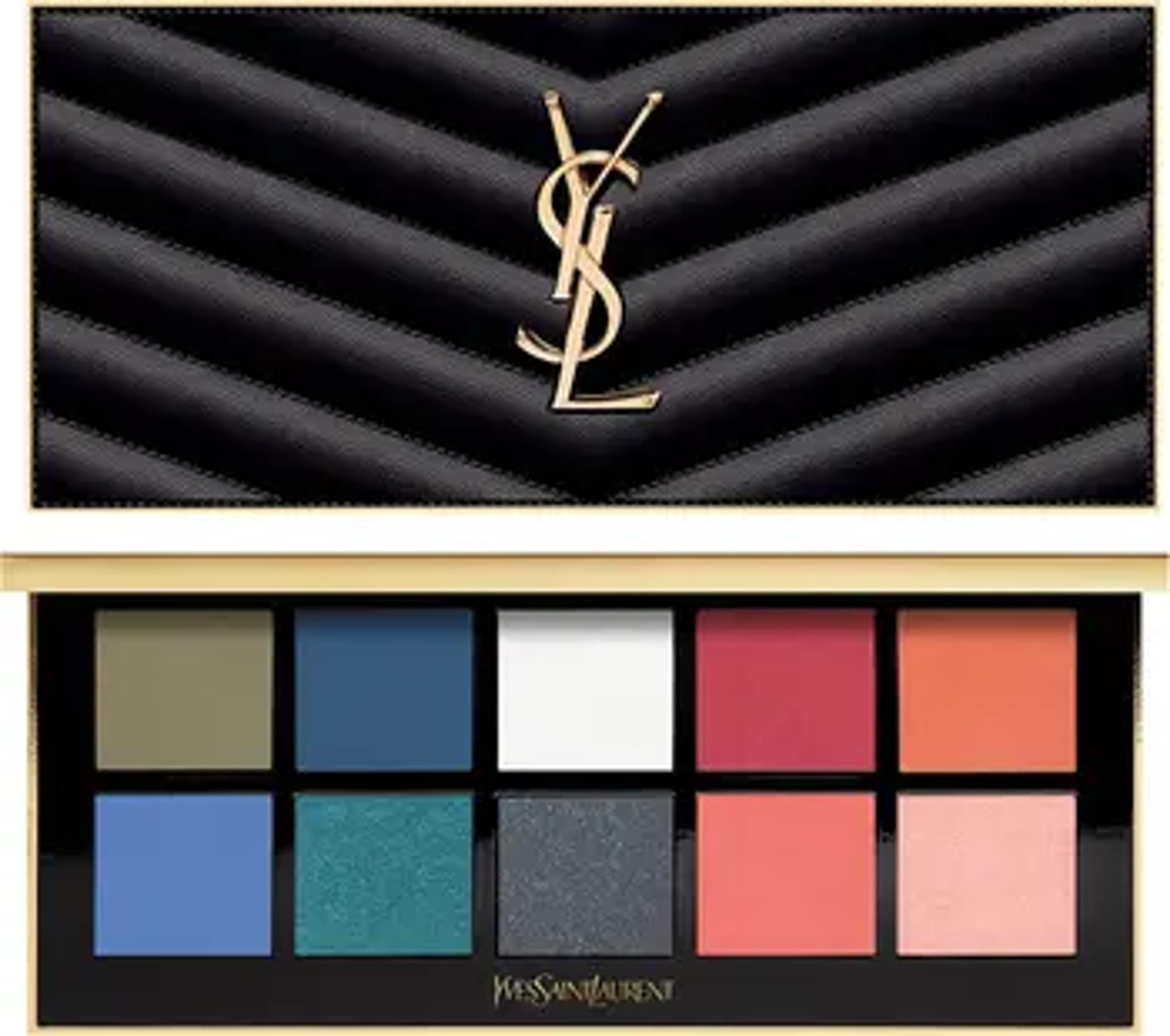 Yves Saint Laurent Couture Color Clutch Eyeshadow Palette | Nordstrom