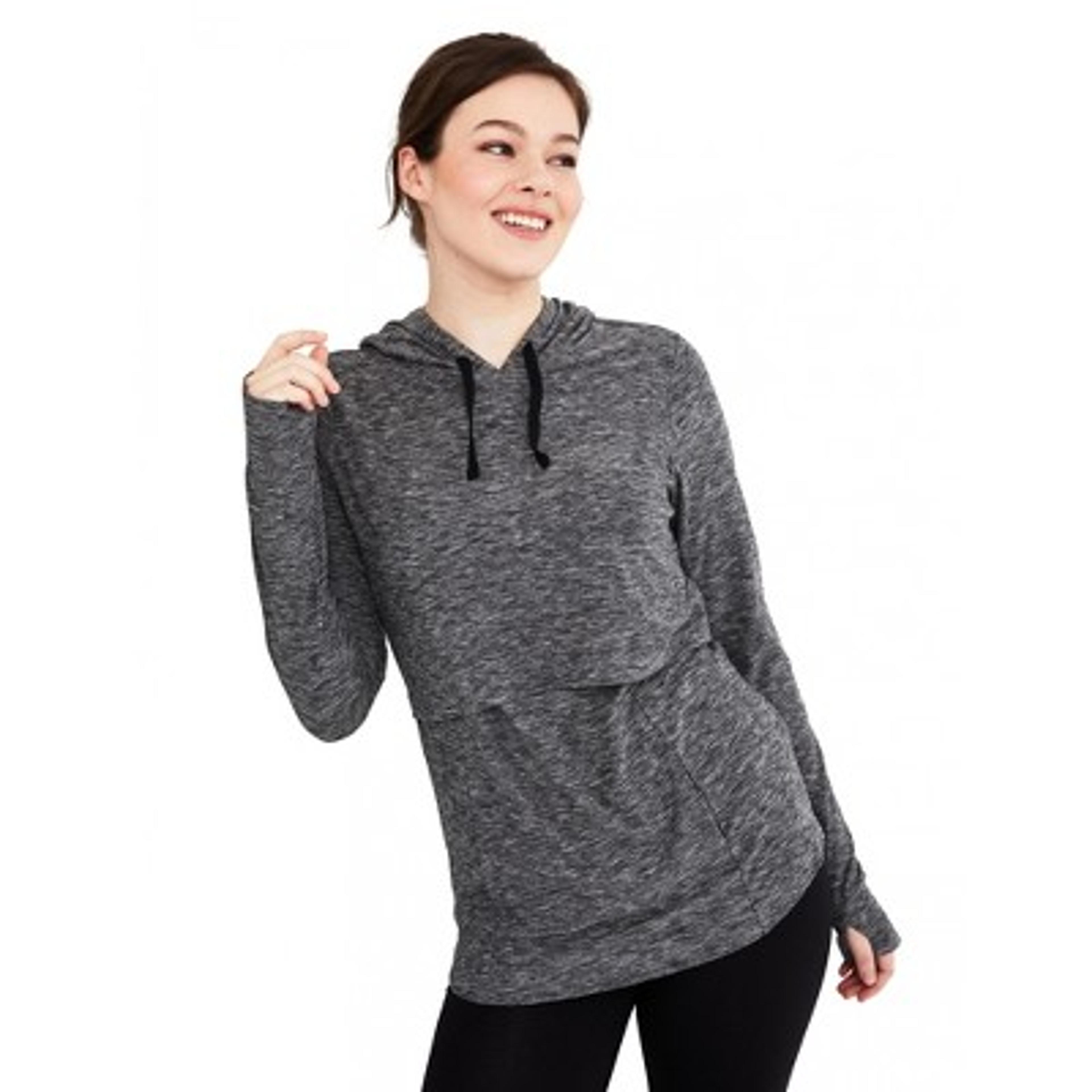 Motherhood Maternity | Lift Up Nursing Hoodie : Target