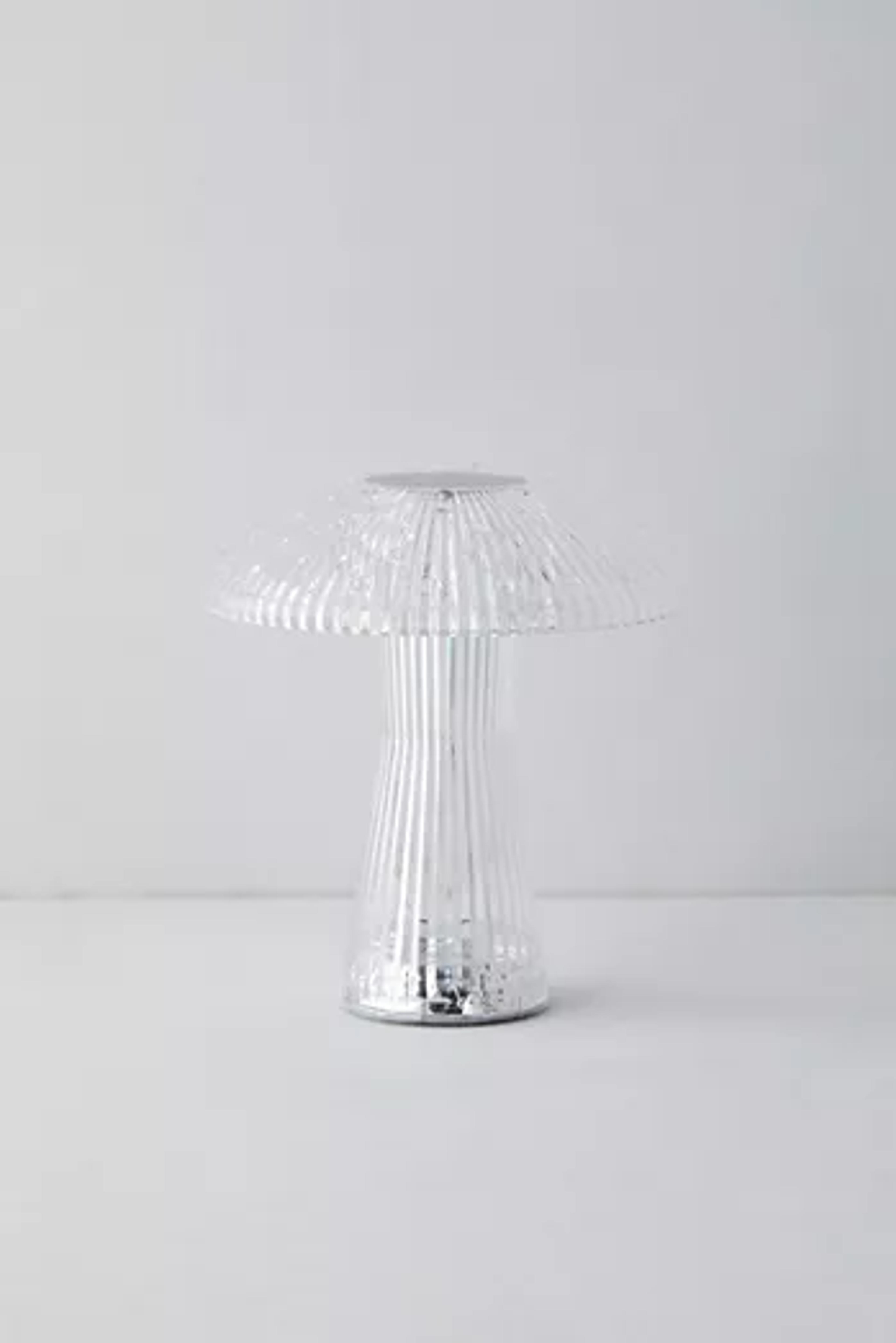 Jellyfish LED Touch Lamp | Urban Outfitters Canada