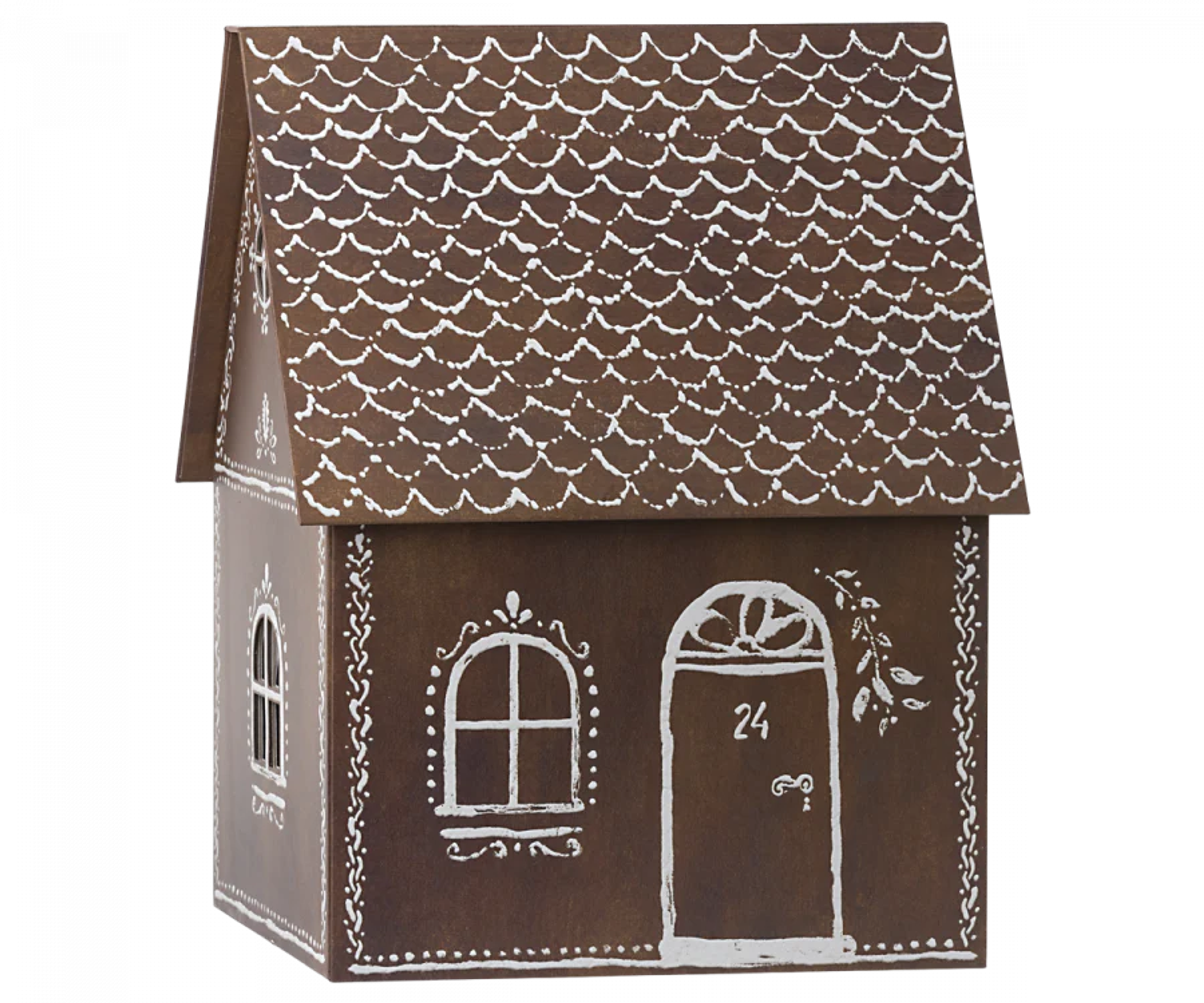 Gingerbread house