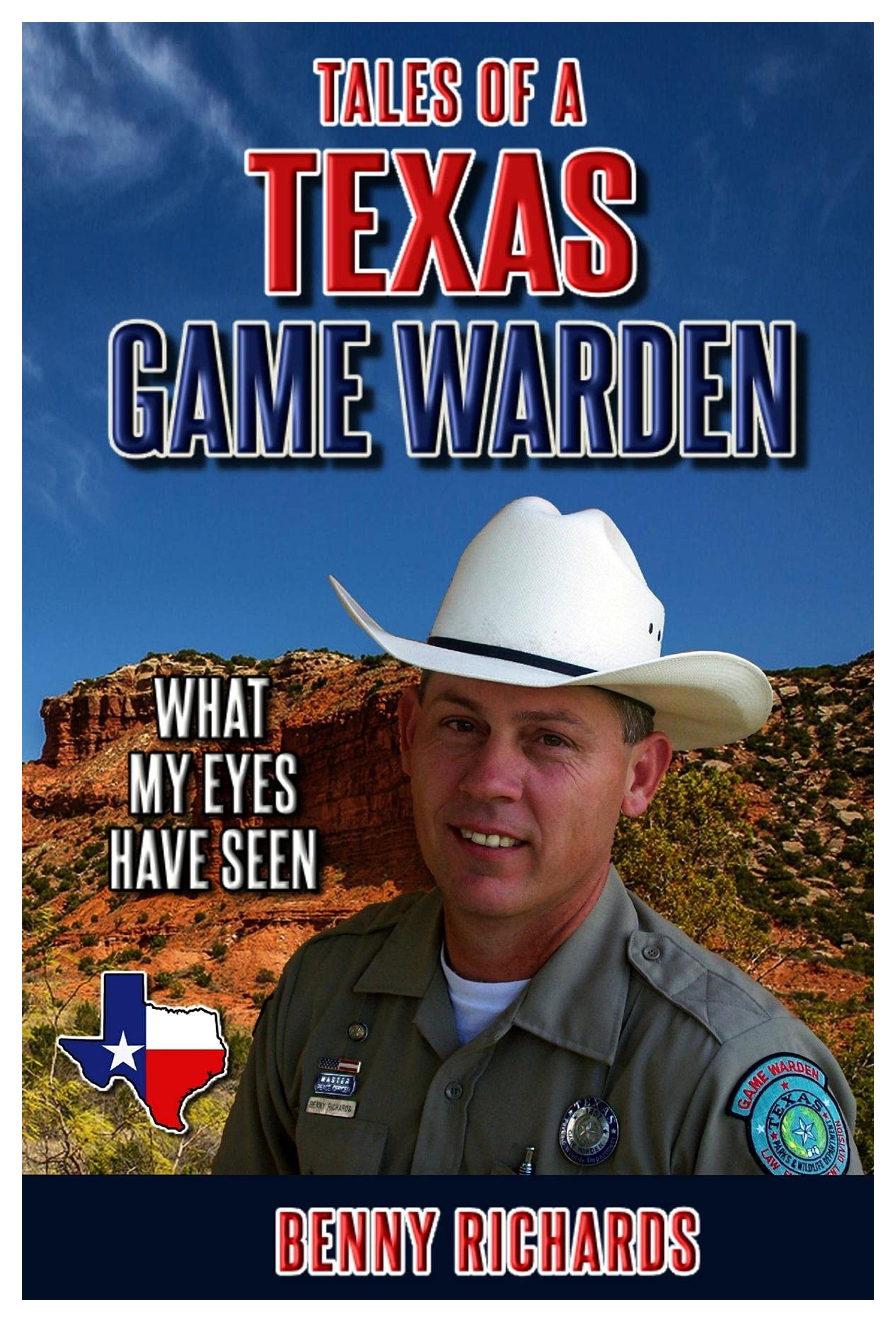 TALES OF A TEXAS GAME WARDEN