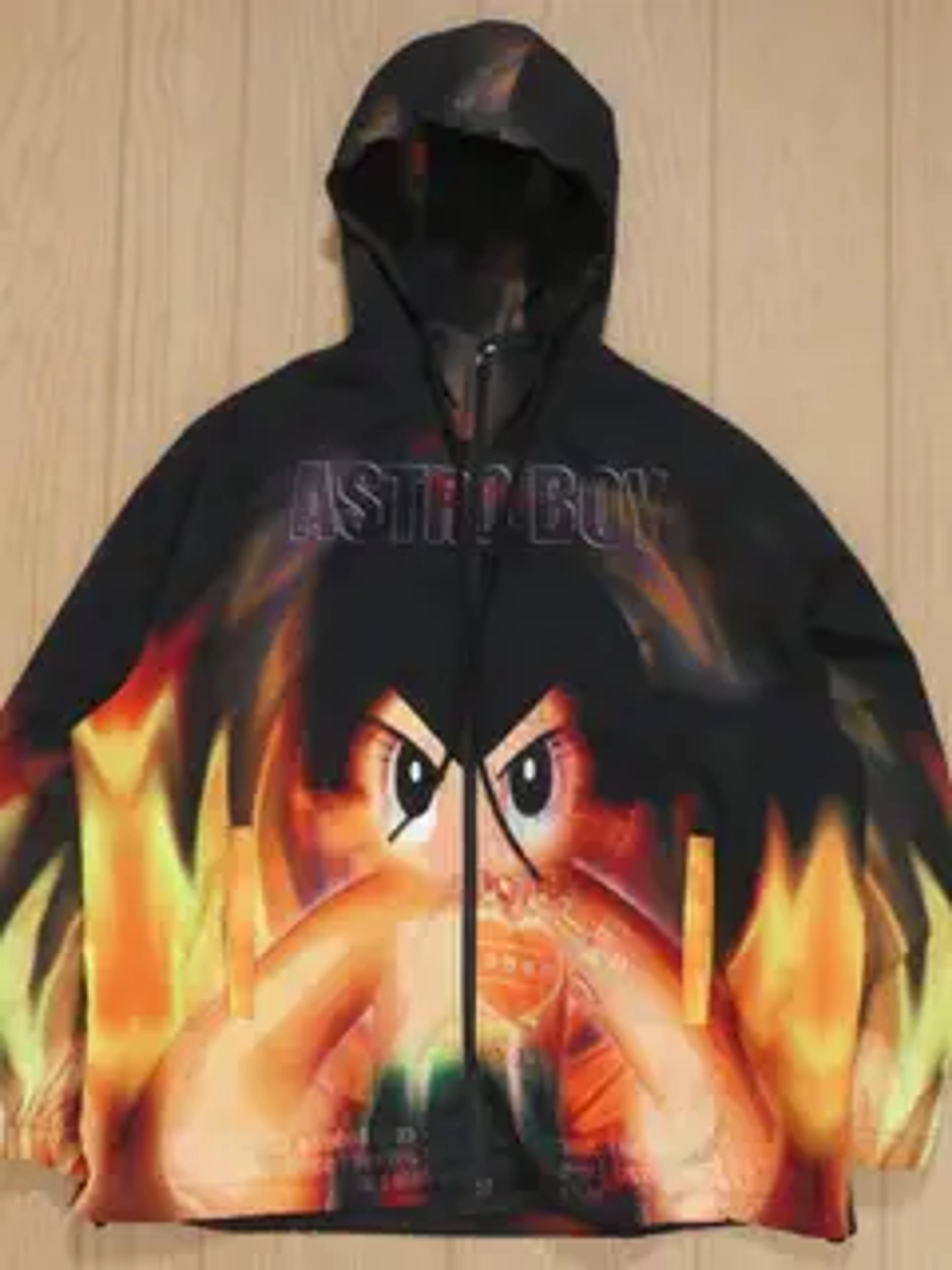 Vintage Vintage Tezuka Productions Astro Boy Japan Track Jacket | Grailed