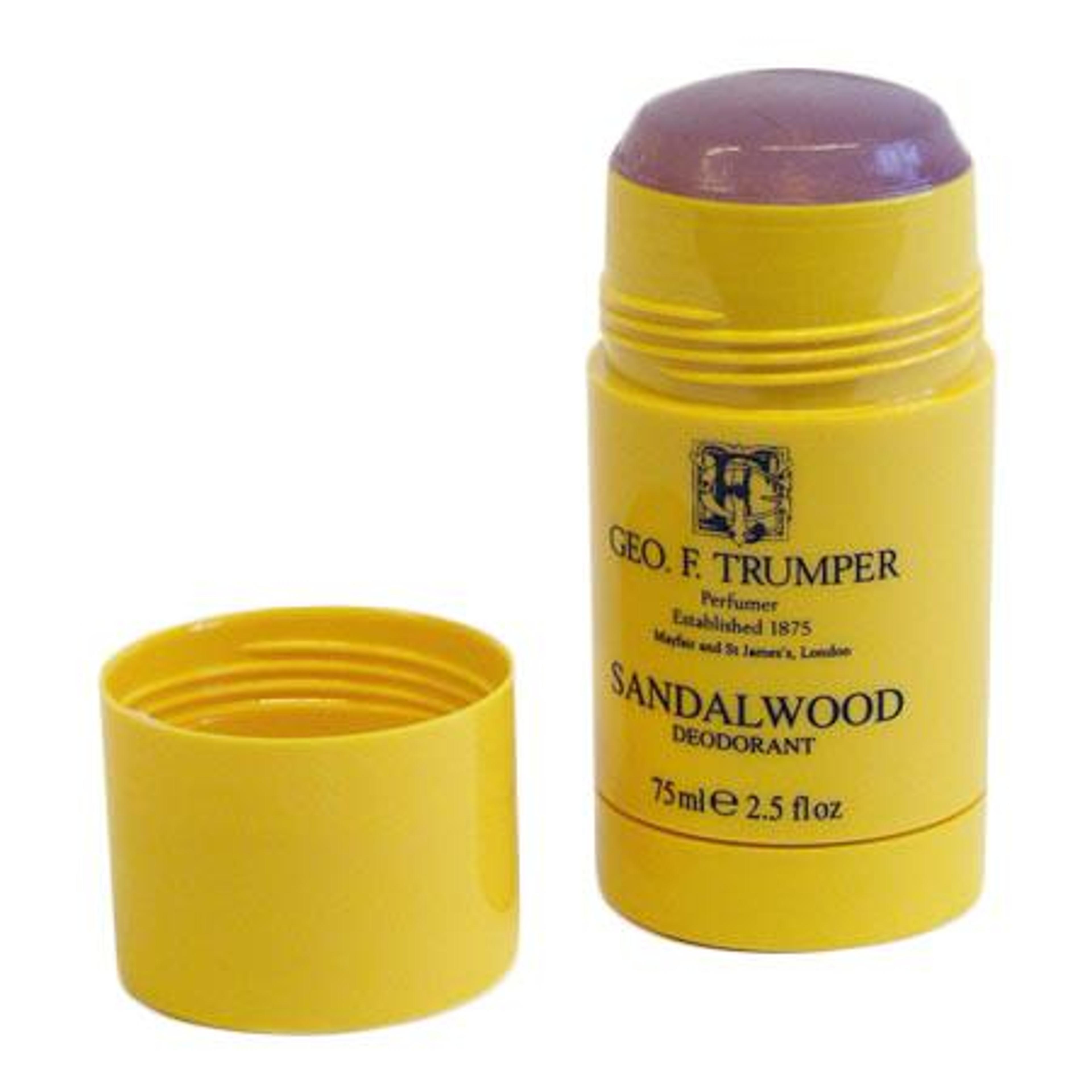 Geo. F. Trumper Sandalwood Deodorant Stick