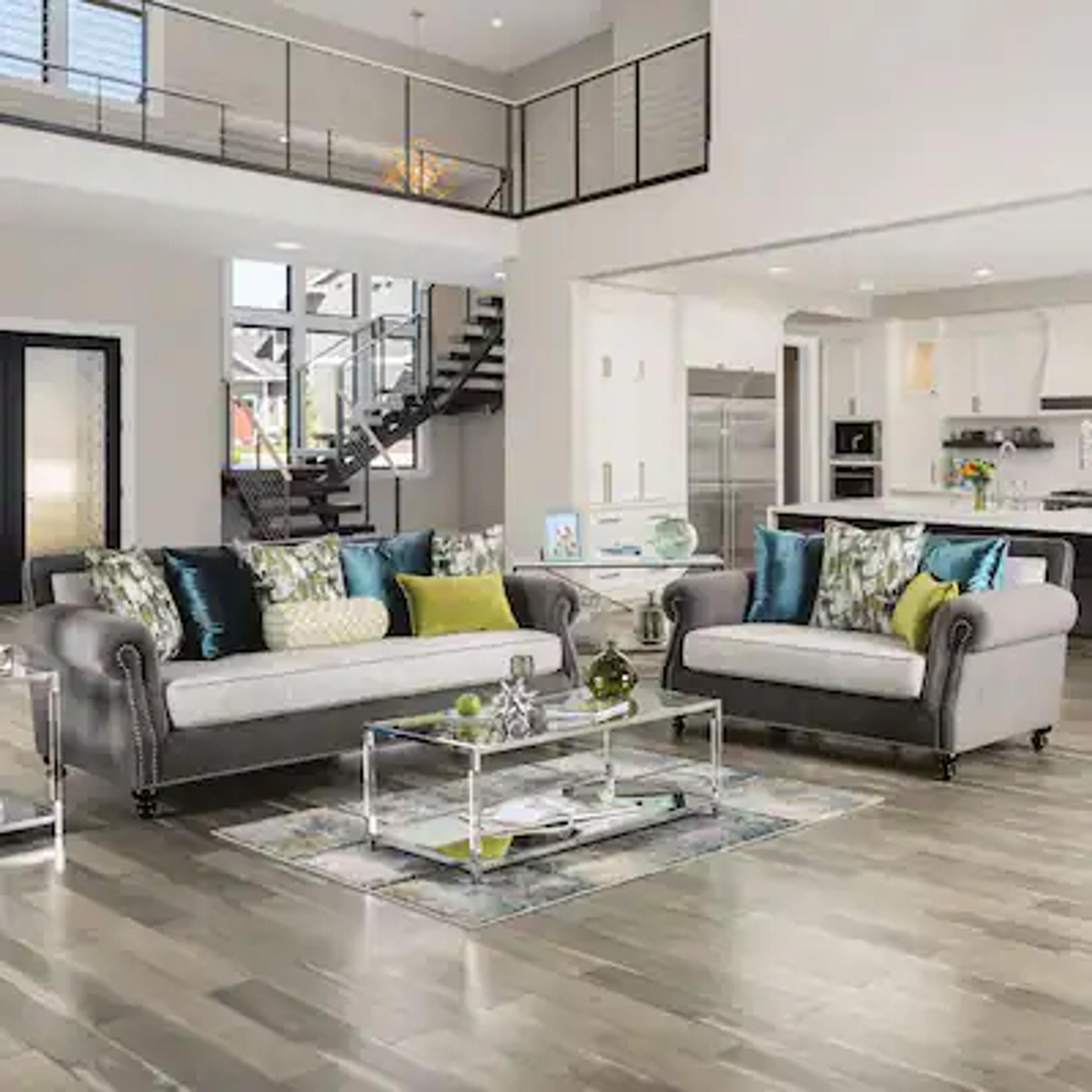 Buy Sofa Living Room Furniture Sets Online at Overstock | Our Best Living Room Furniture Deals