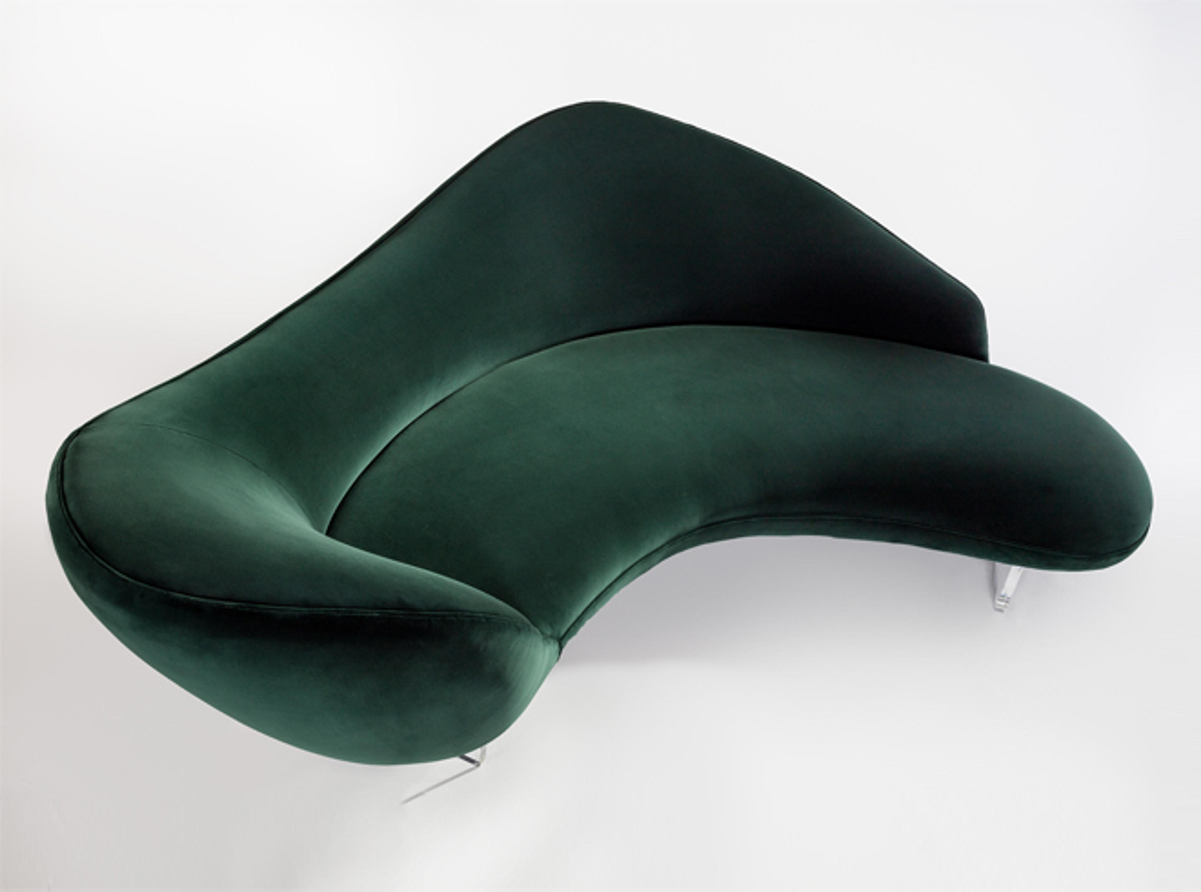 Vladimir Kagan, Seating, Hindsight Sofa