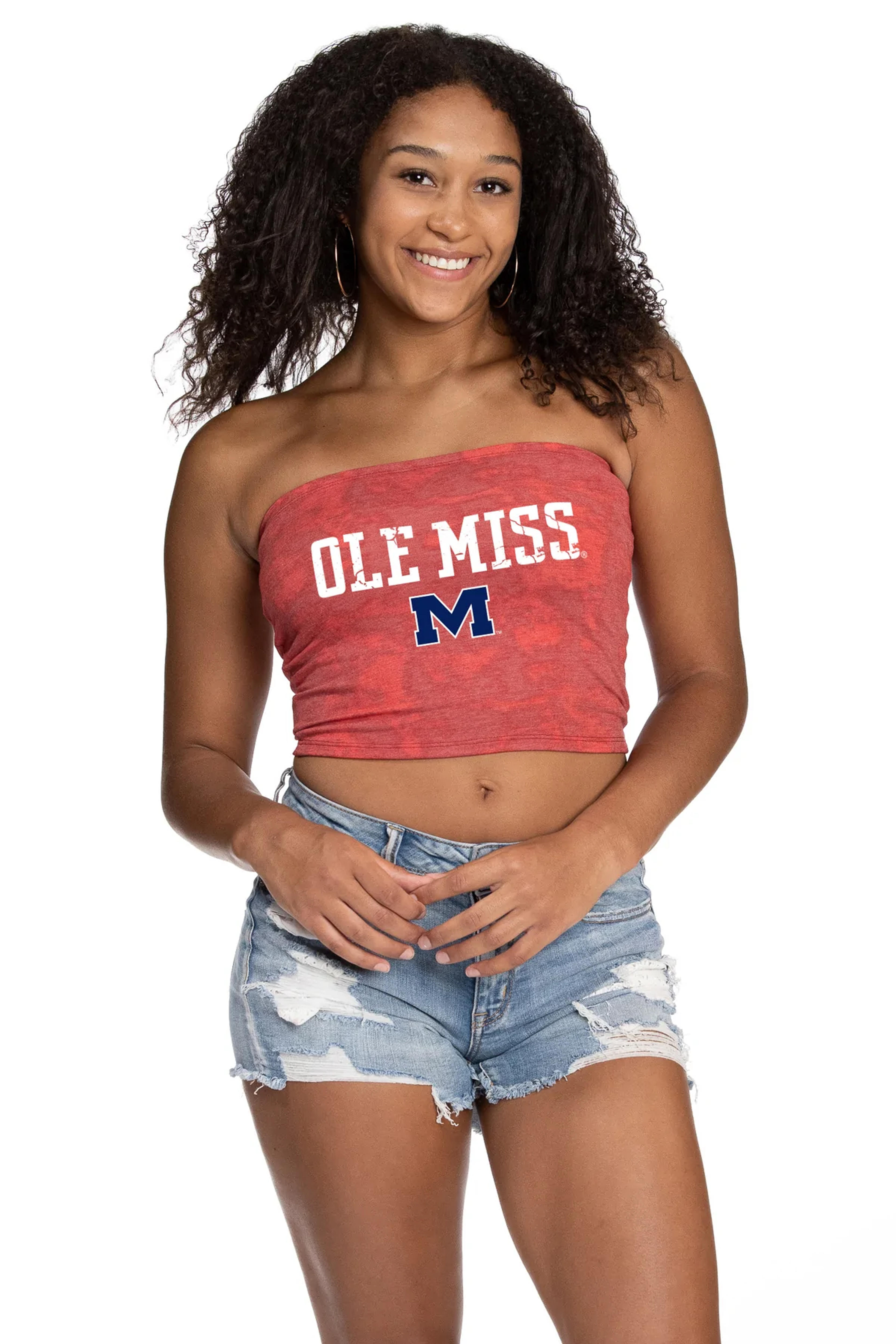 Ole Miss Rebels Robin Tube Top – Flying Colors Apparel