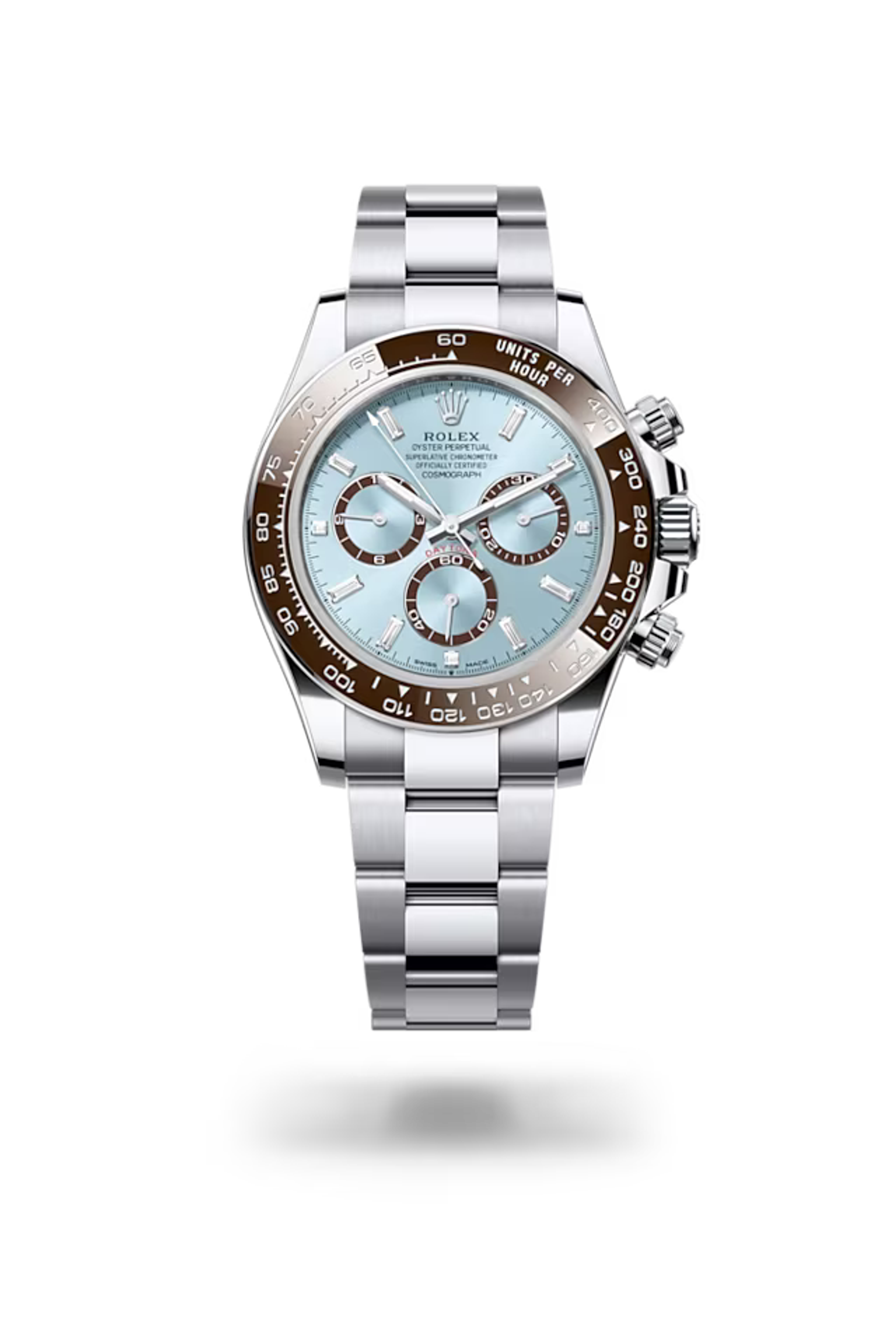 Rolex Cosmograph Daytona watch: platinum - m126506-0002