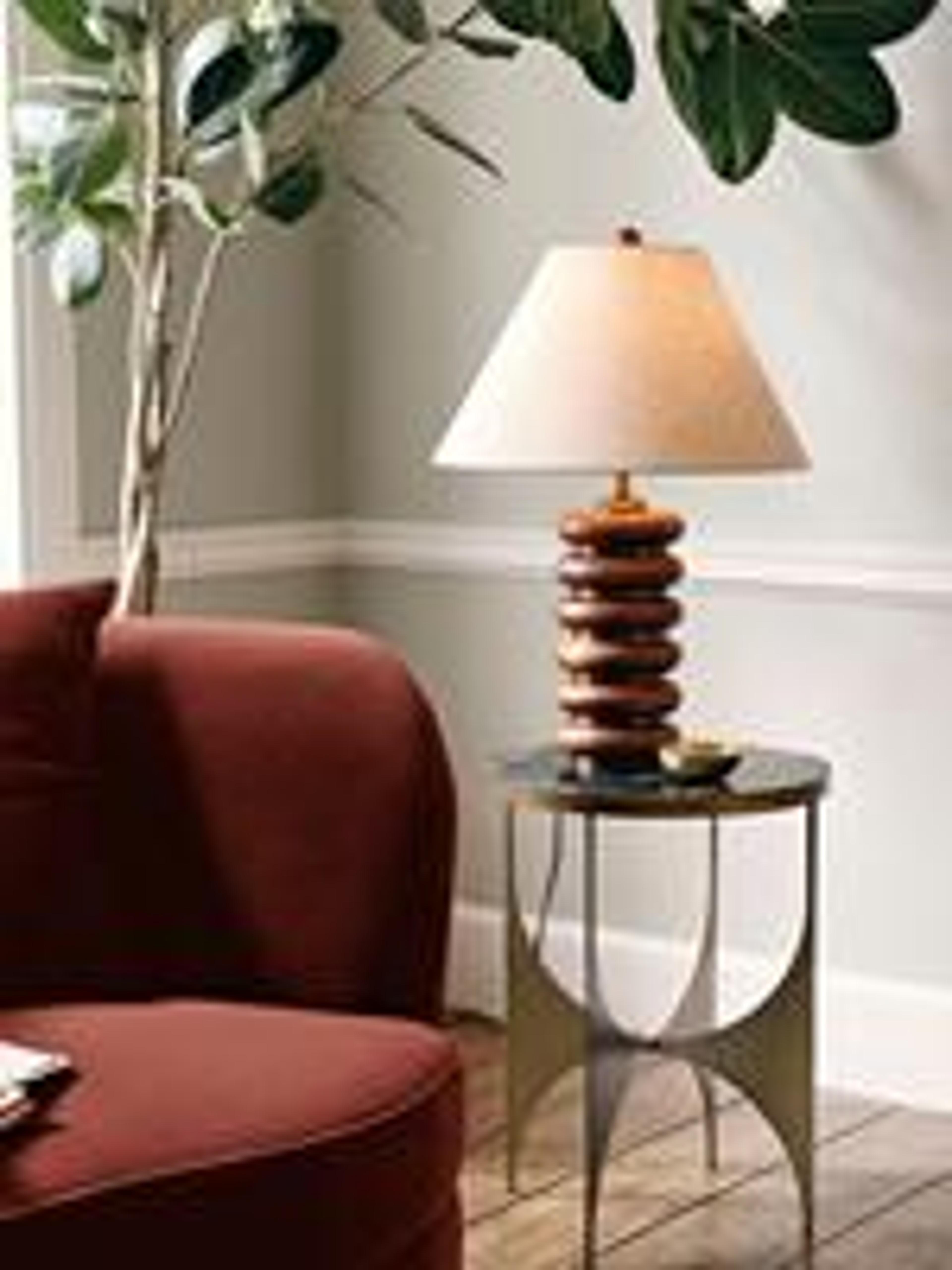 Greyson Table Lamp, US - Soho Home