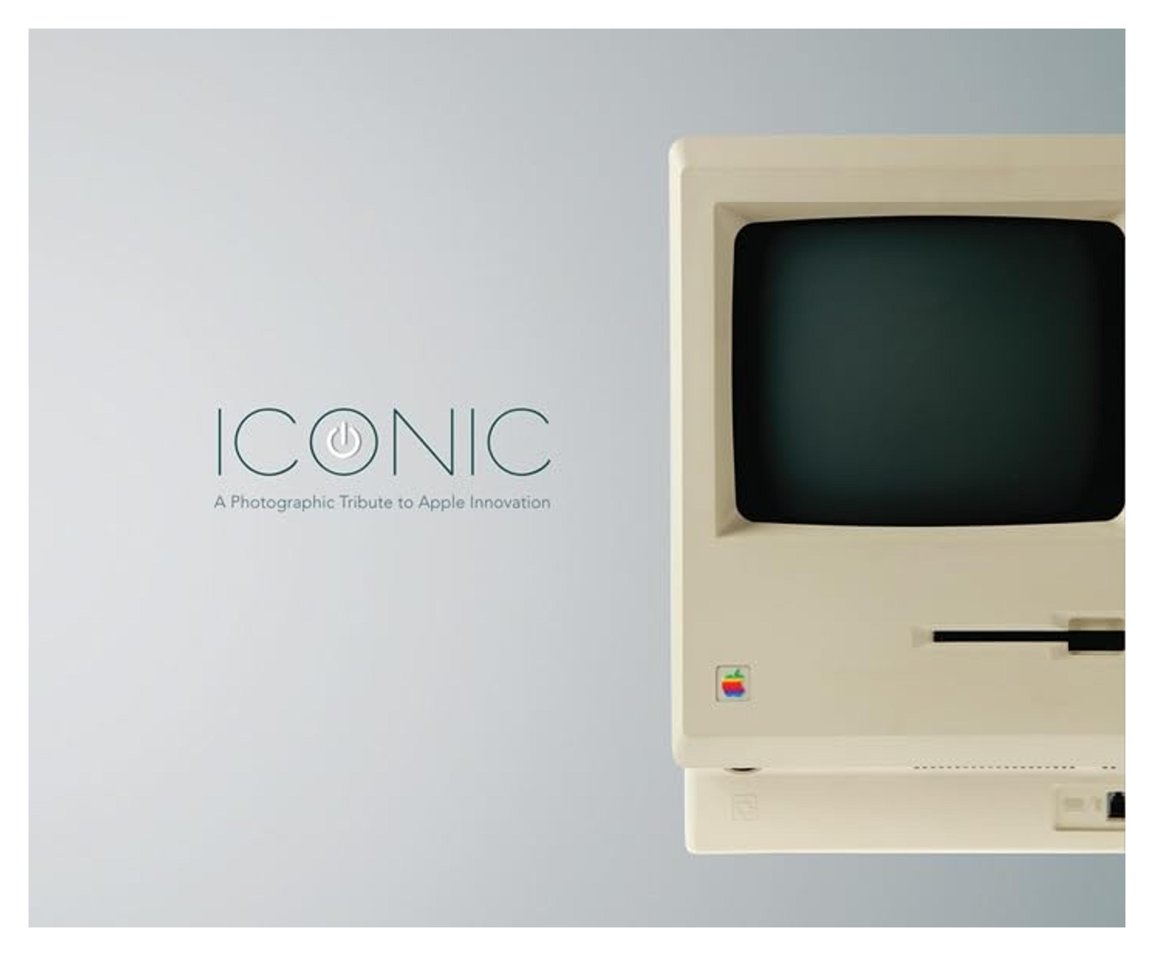 Iconic: A Photographic Tribute to Apple Innovation