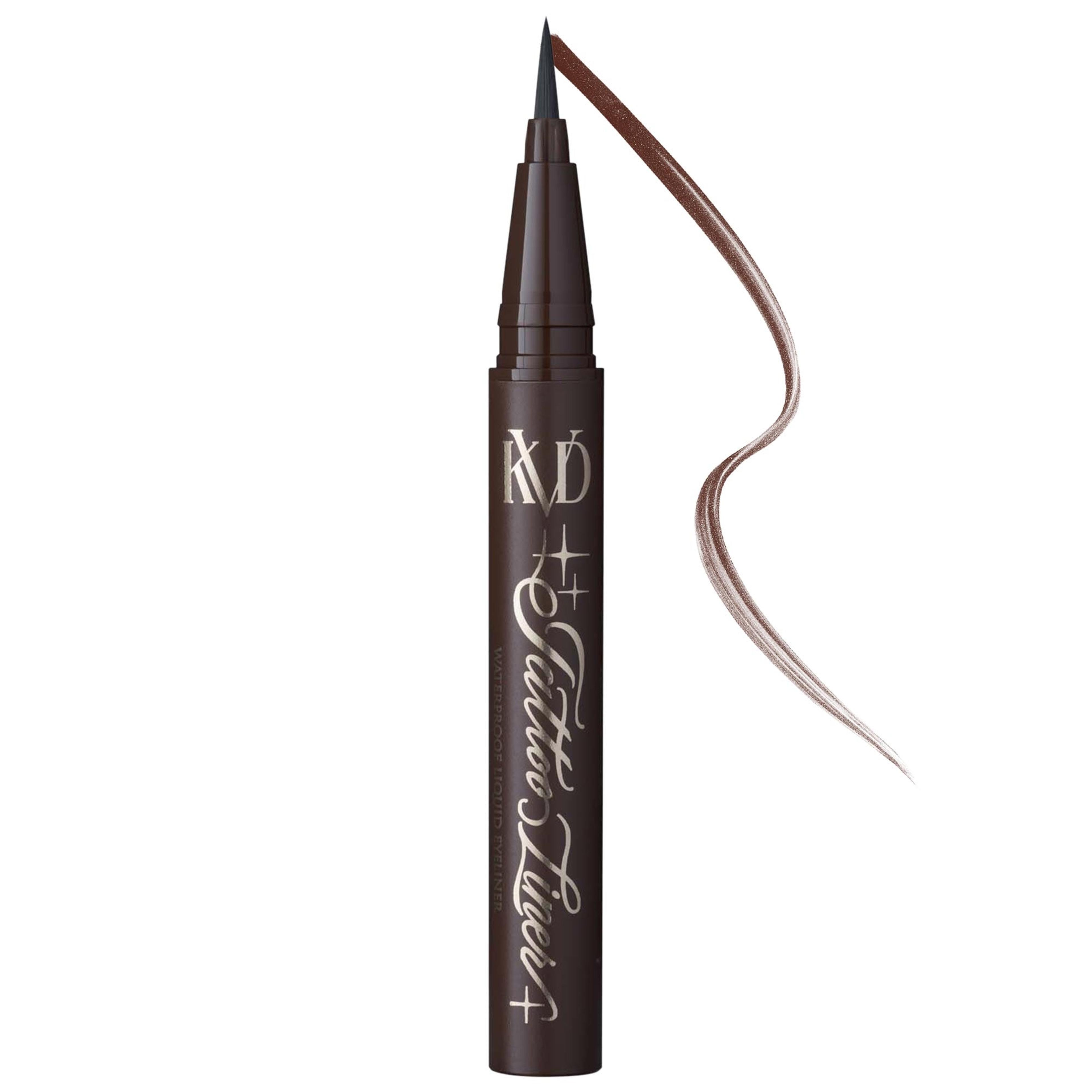 Tattoo Liner Vegan Waterproof Liquid Eyeliner - KVD Beauty