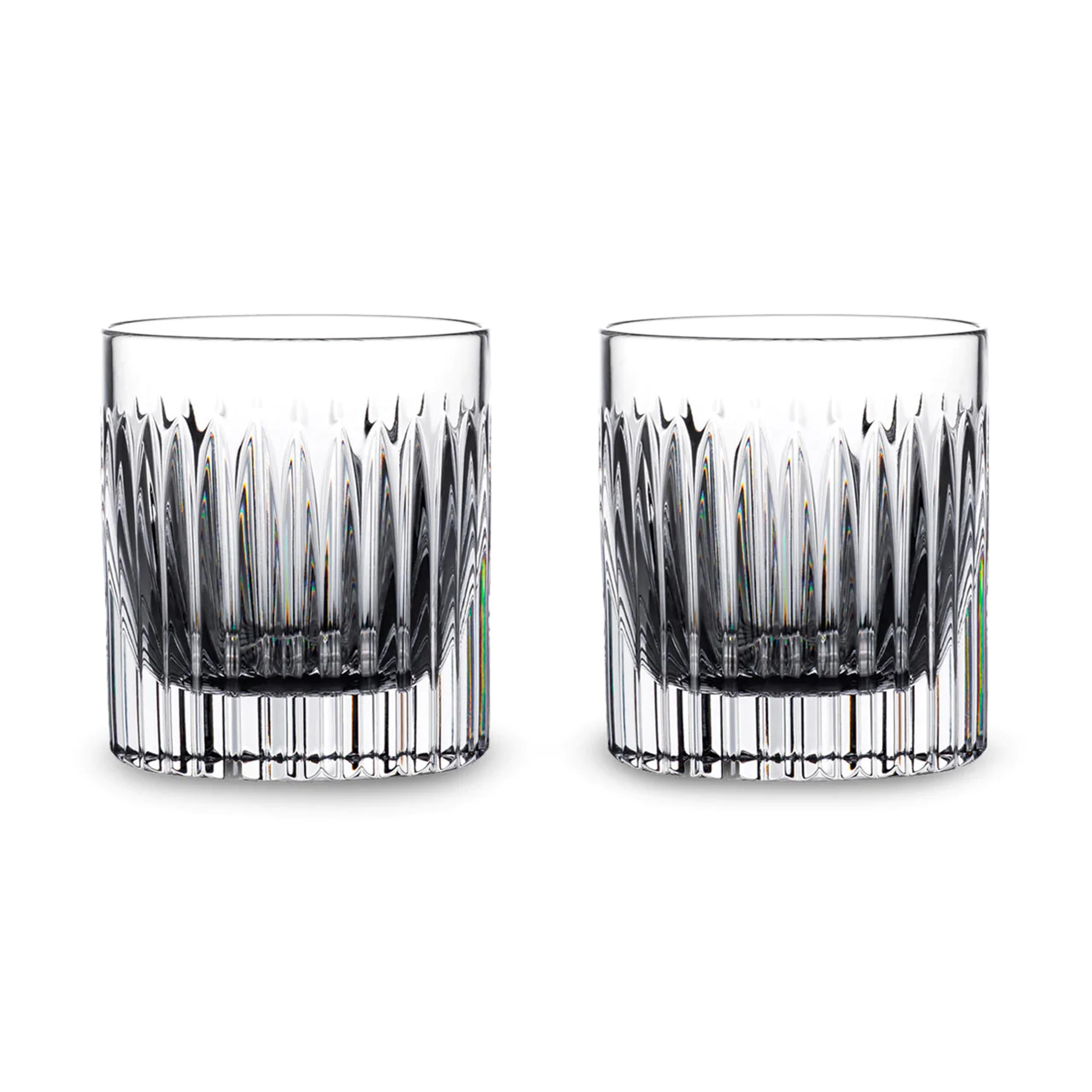 Waterford Crystal Connoisseur Aras Tumbler Set | Uncrate