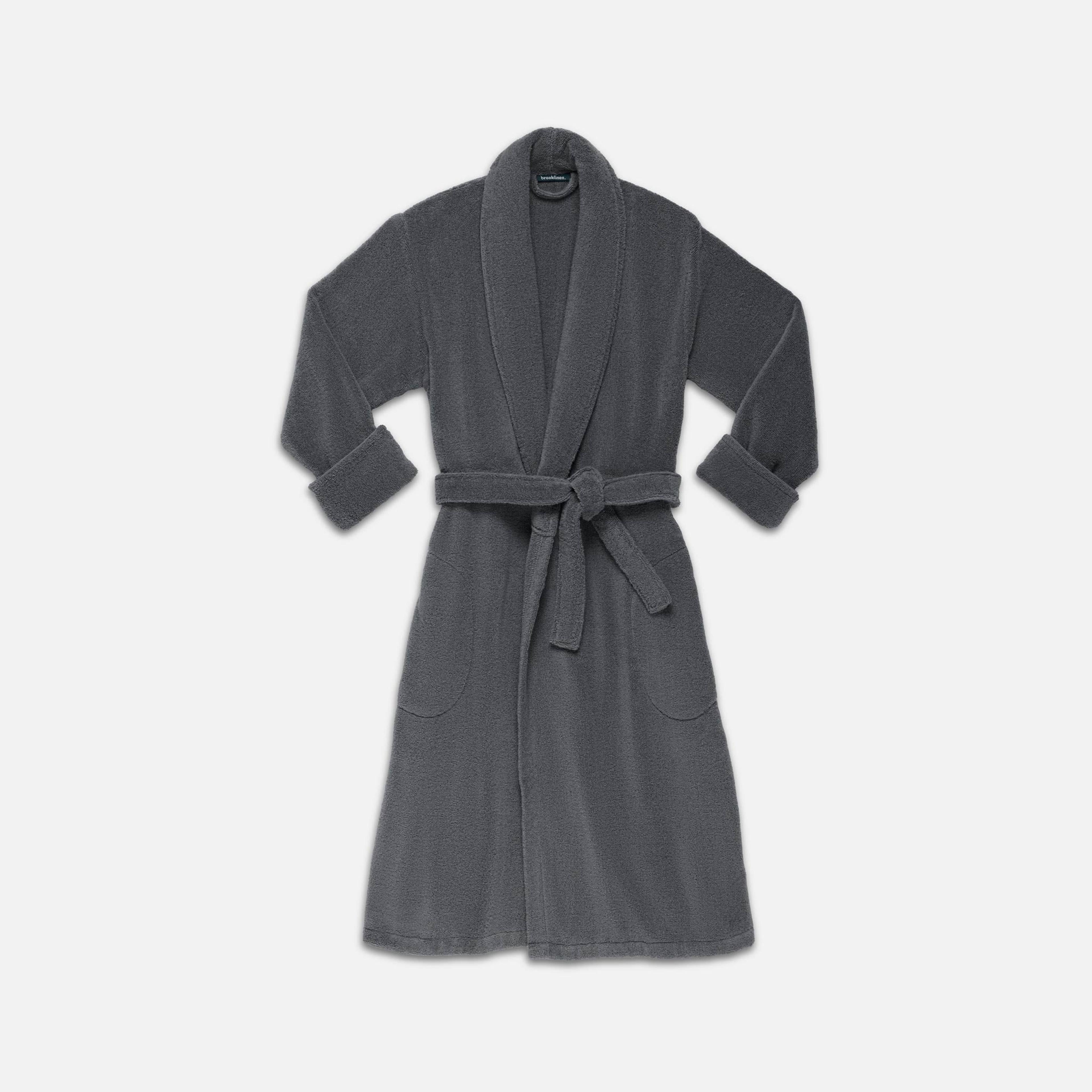 Super-Plush Robes | Luxury Bath Robes | Brooklinen