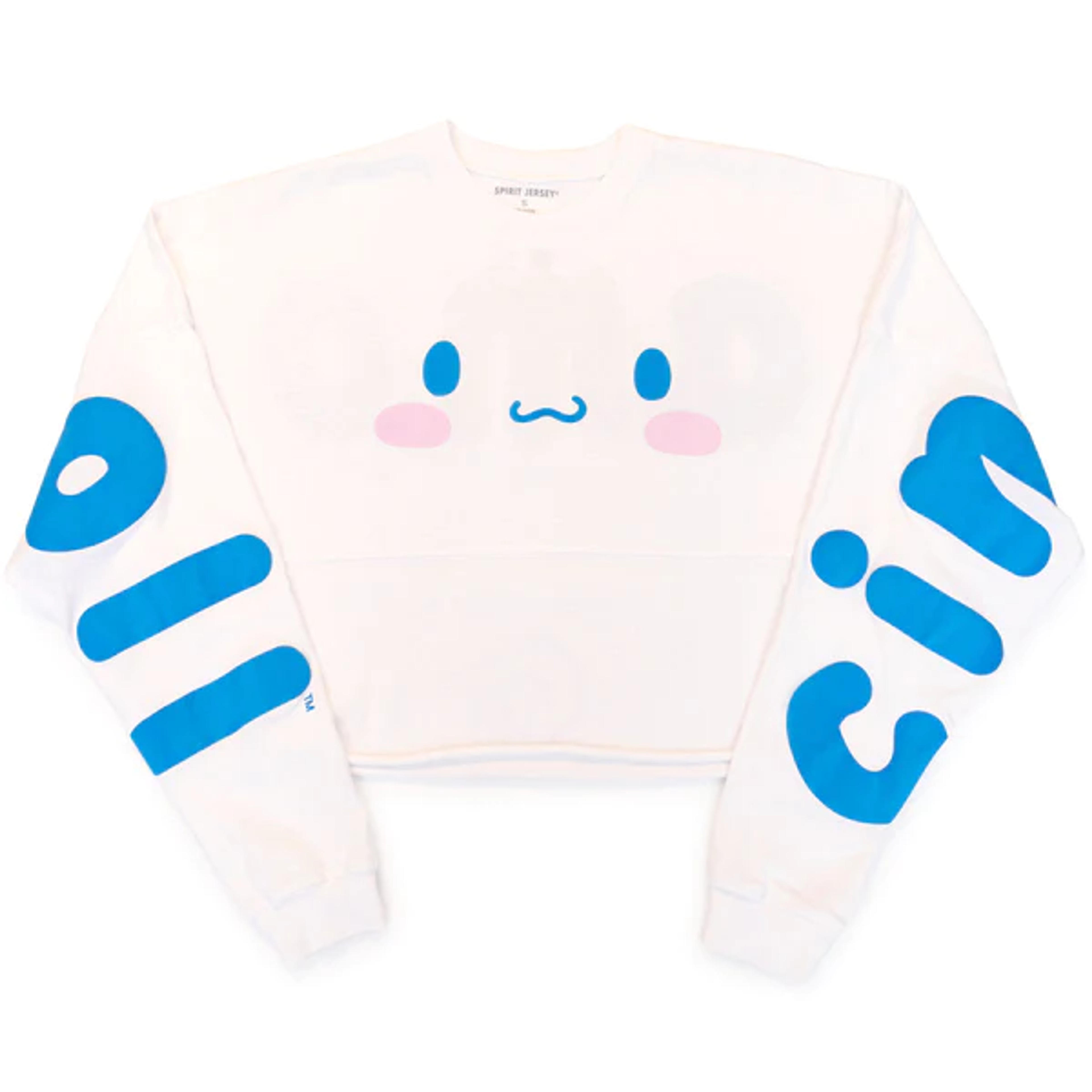 Cinnamoroll JapanLA Cropped Spirit Jersey