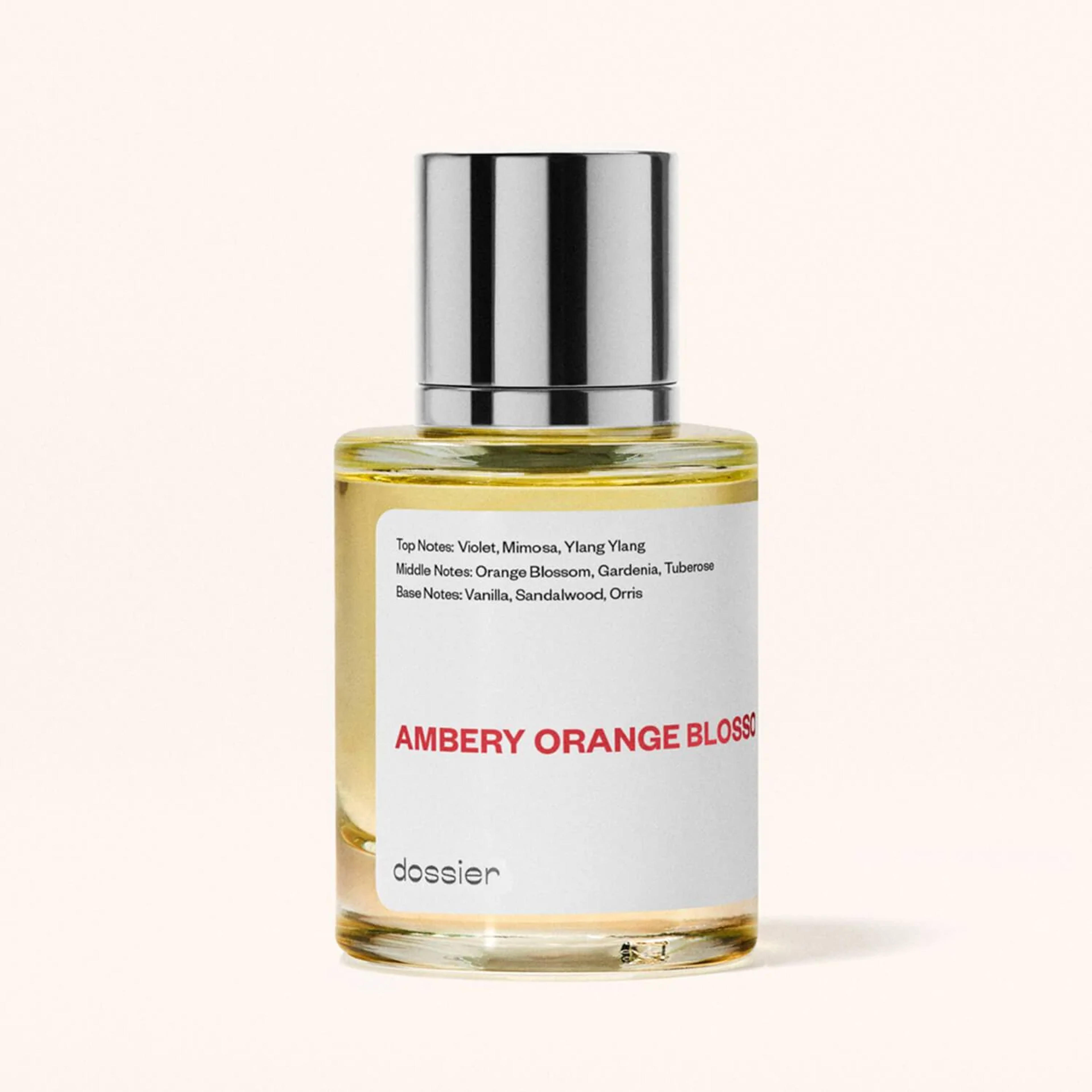 Ambery Orange Blossom - Fragrance 50ml/1.7oz