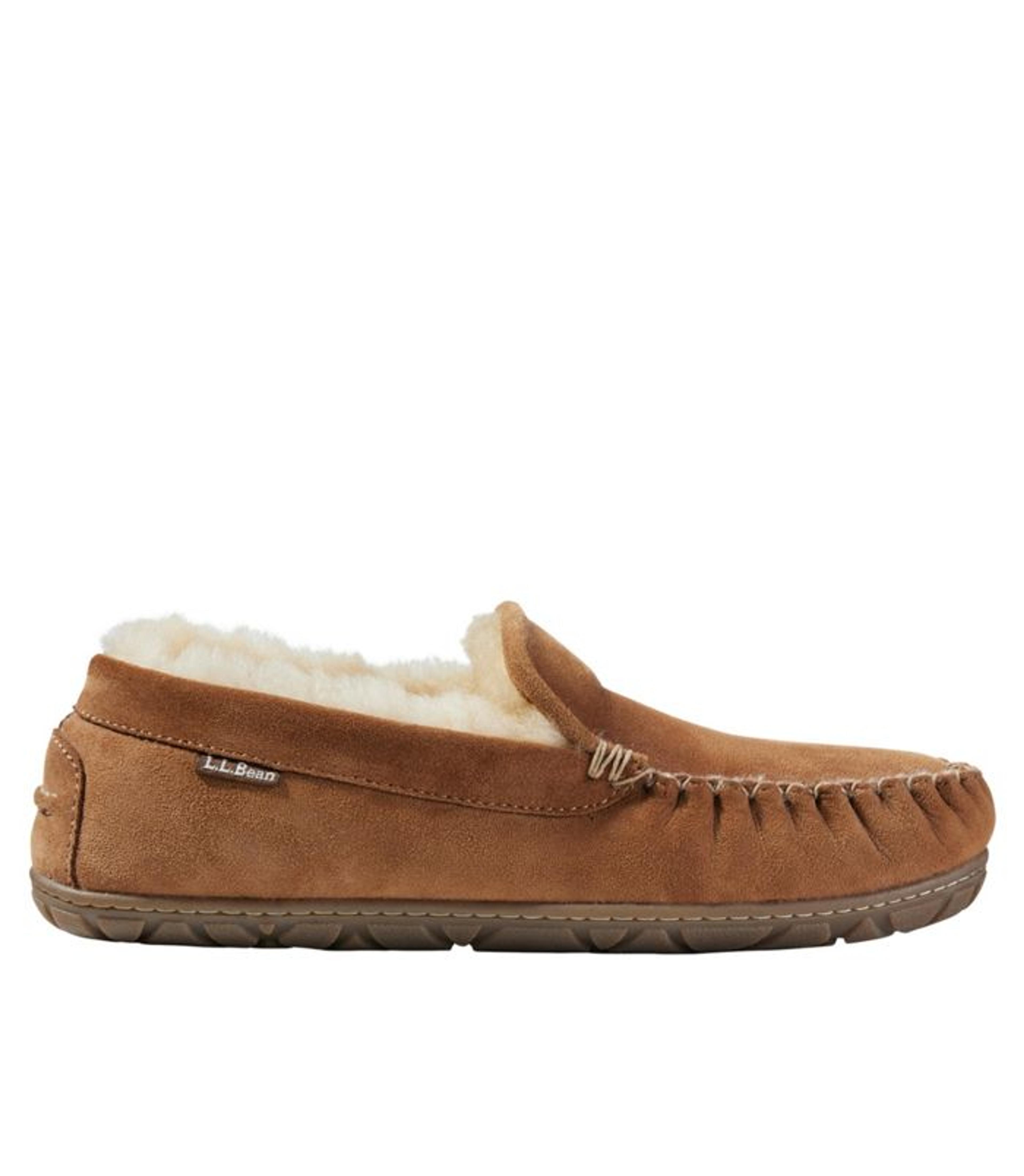 Men’s Wicked Good Slippers, Venetian | Slippers at L.L.Bean