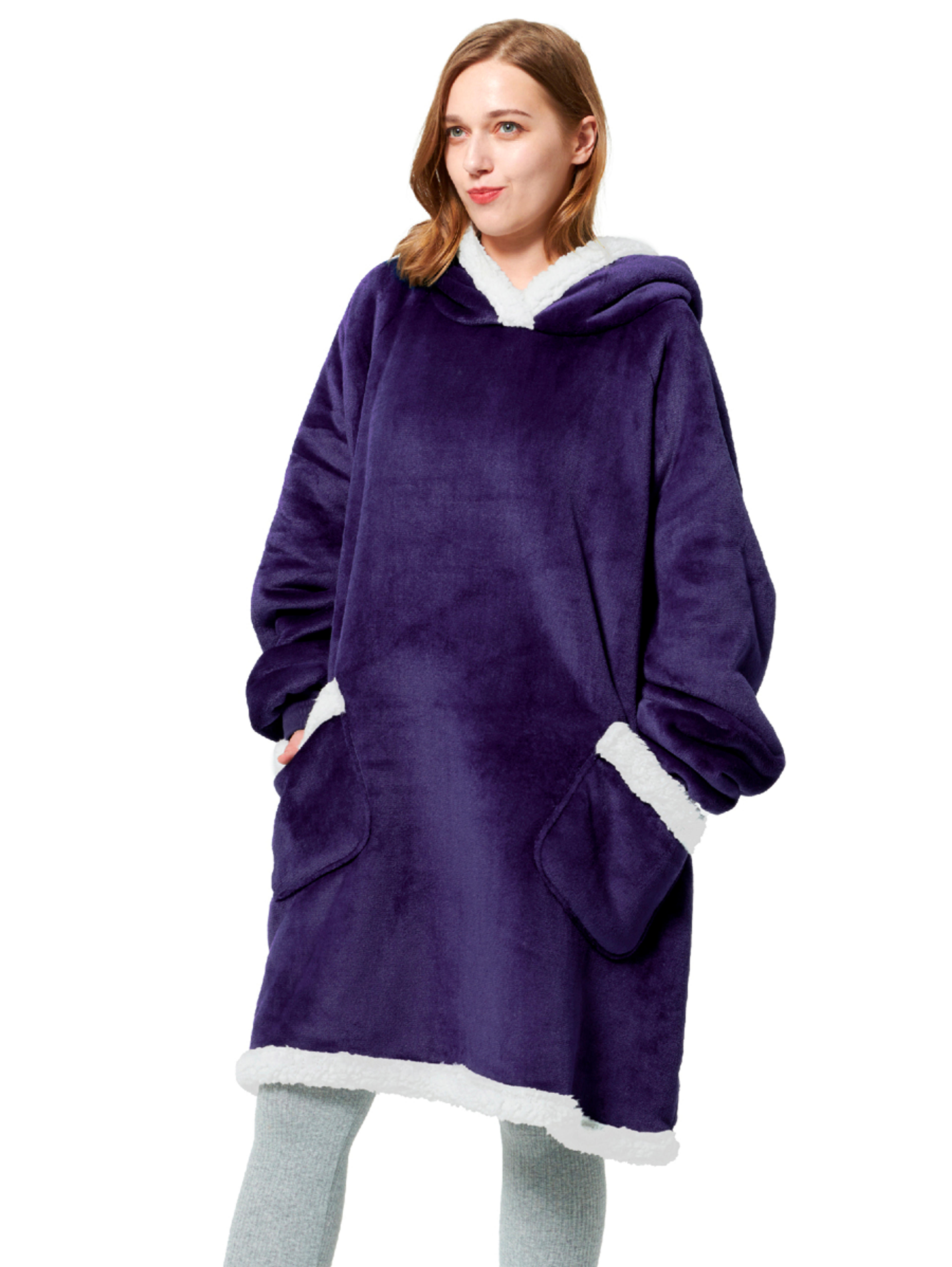 Blanket Hoodie for Adult | SHEIN USA