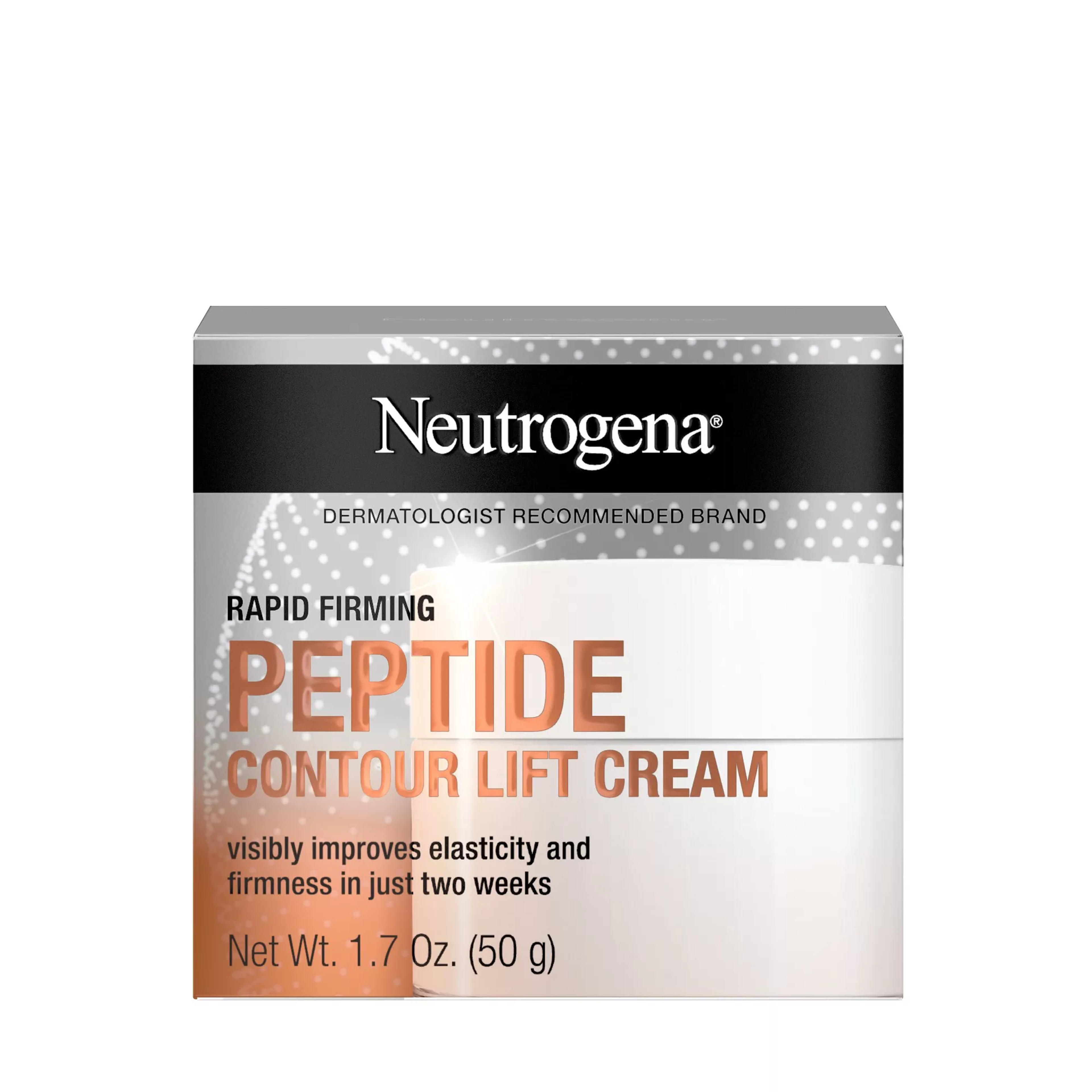 Neutrogena® 1.7 oz. Rapid Firming Peptide Lift Cream | Bed Bath & Beyond