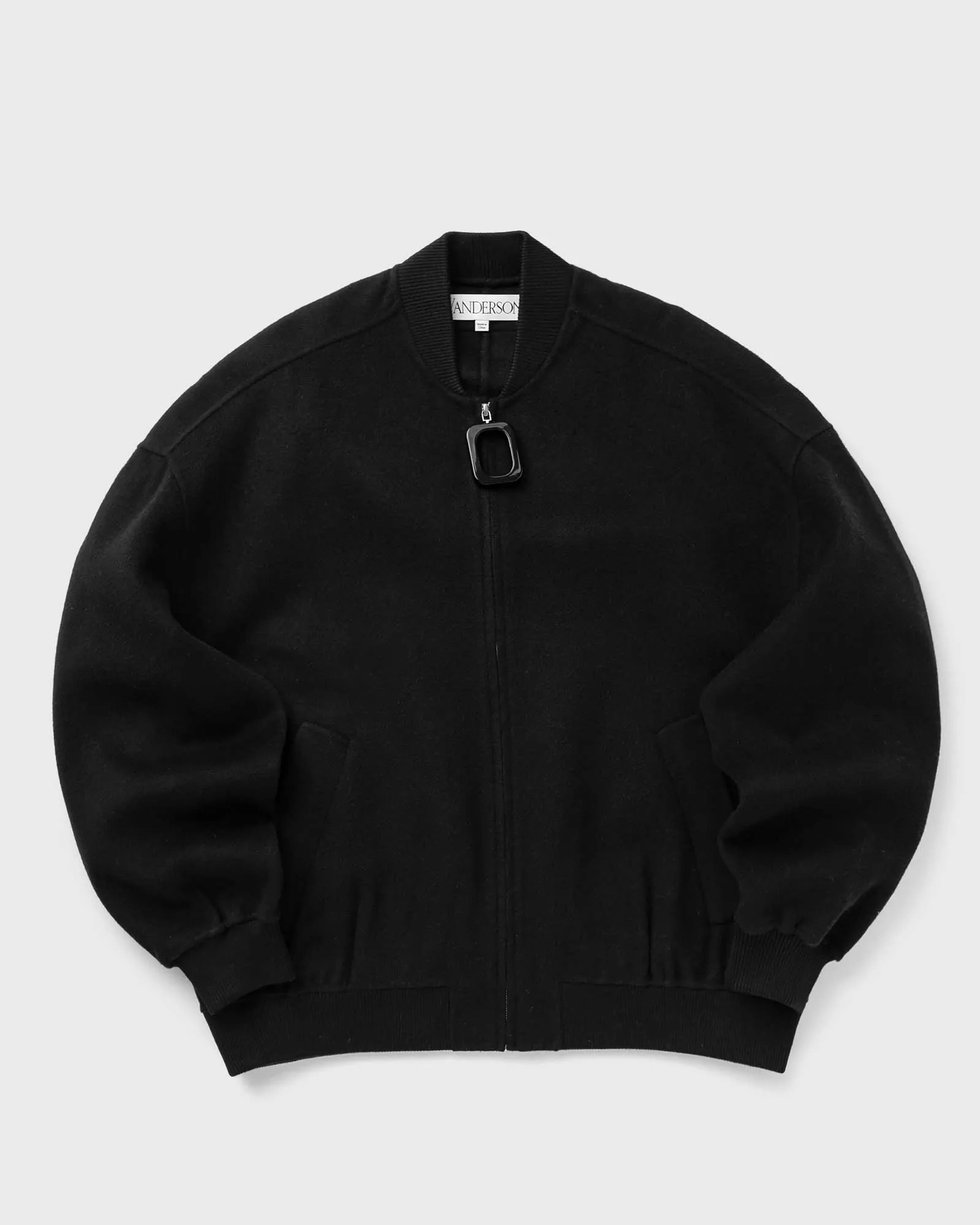 Rick Owens WOVENBOMBER-SPHINXJUMBOFLIGHT Black | BSTN Store