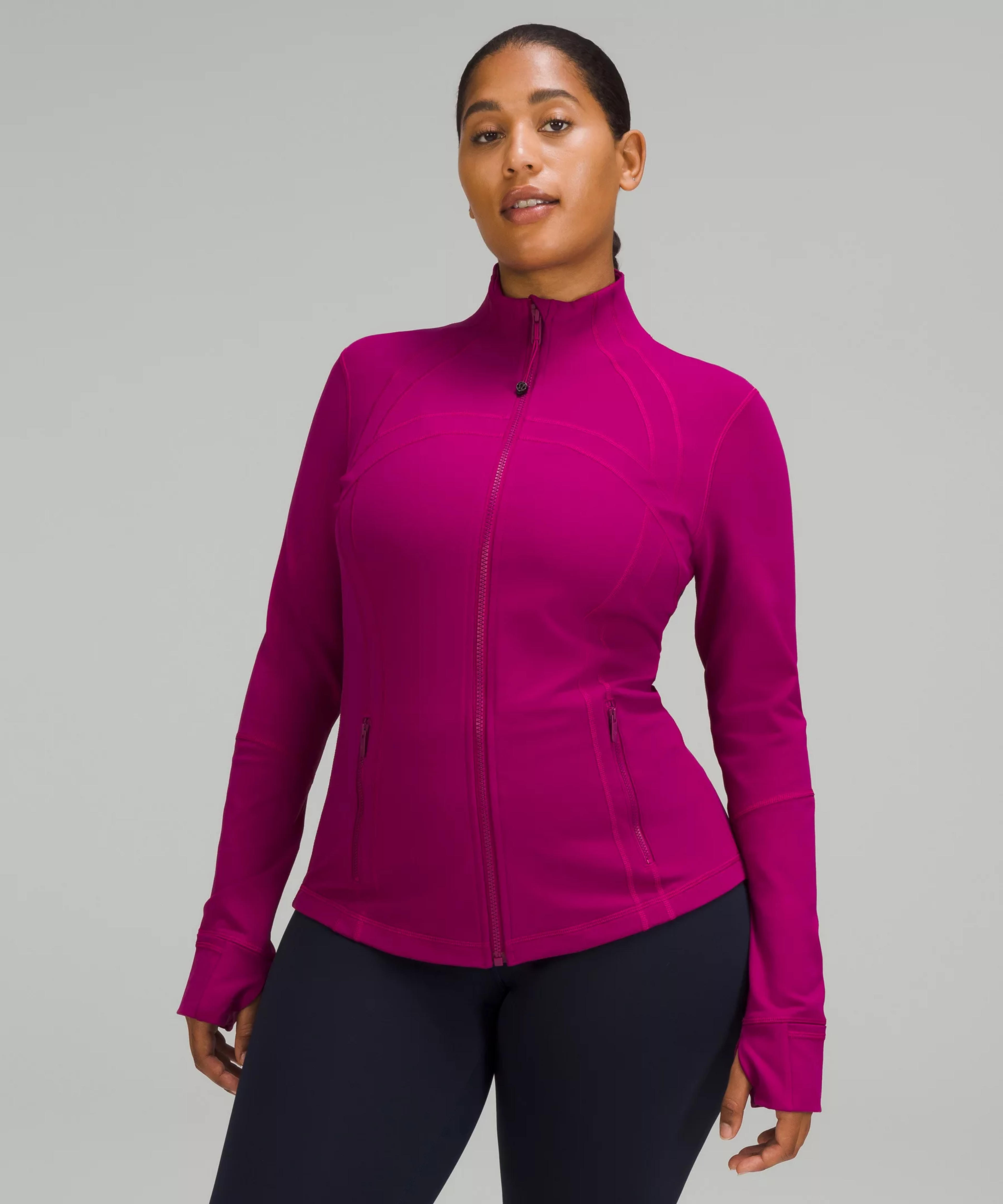 Define Jacket *Luon | Women's Hoodies & Sweatshirts | lululemon