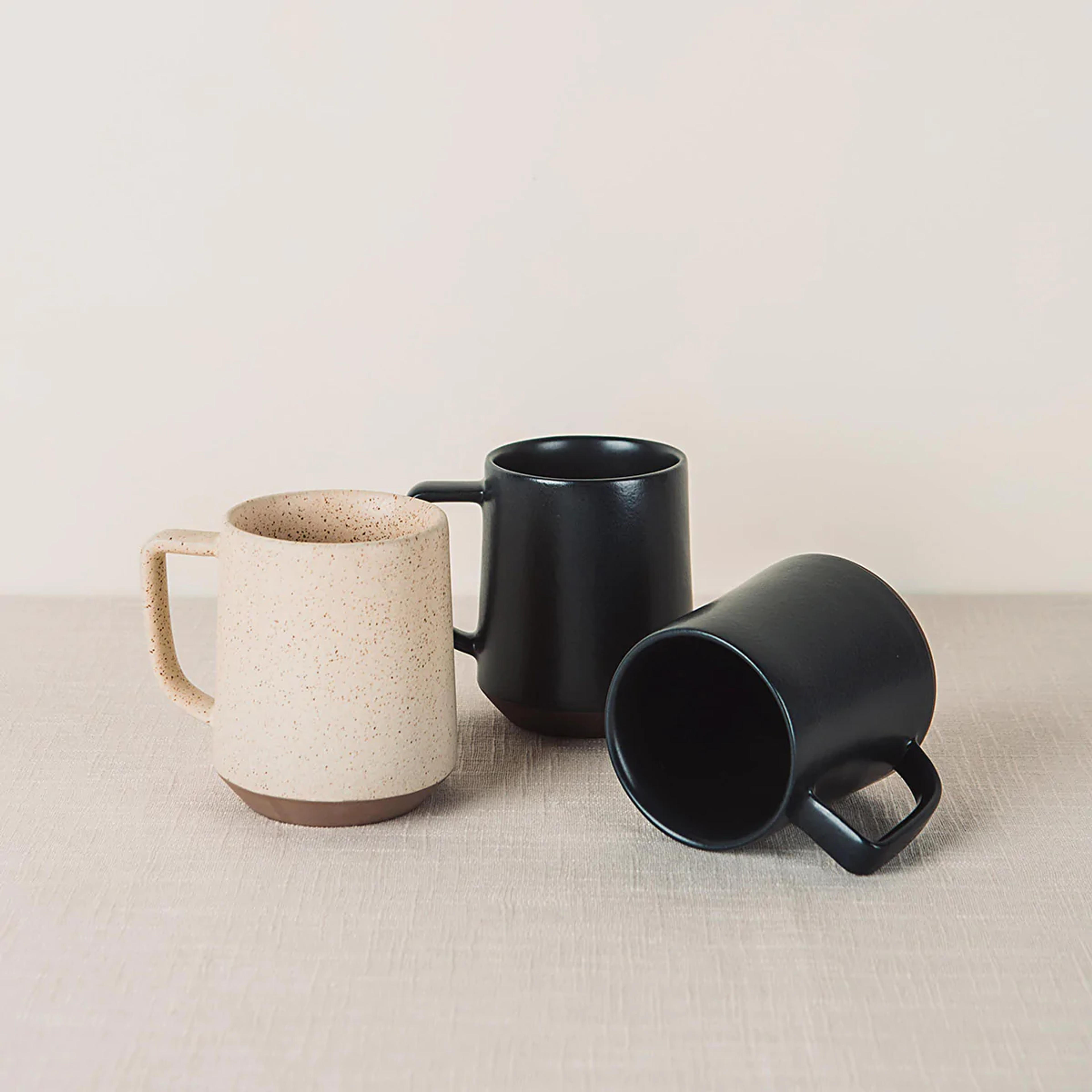 Standard Mug | Mazama Ceramics – Tanner Goods